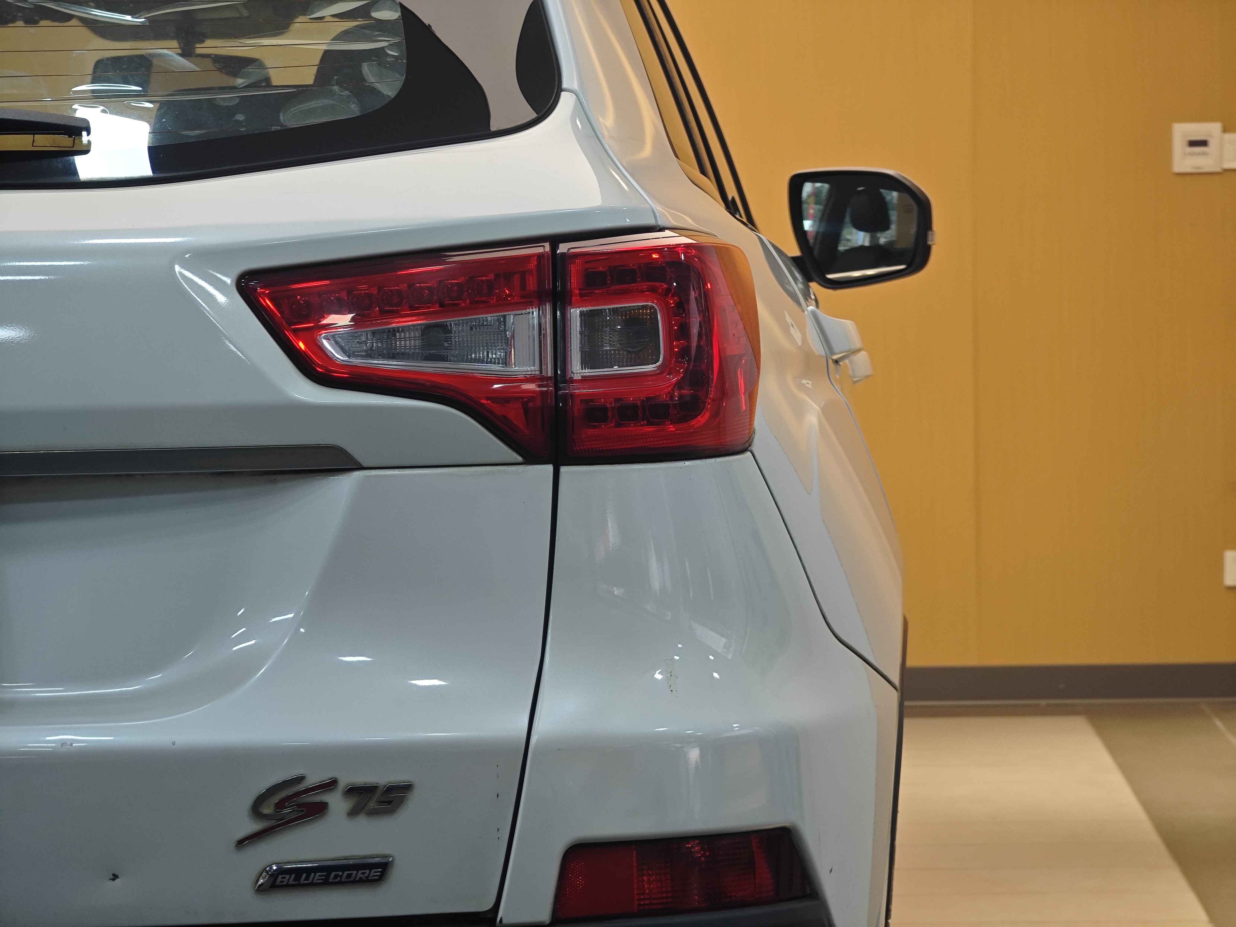 长安 长安CS75 2015 汽车图片 #26