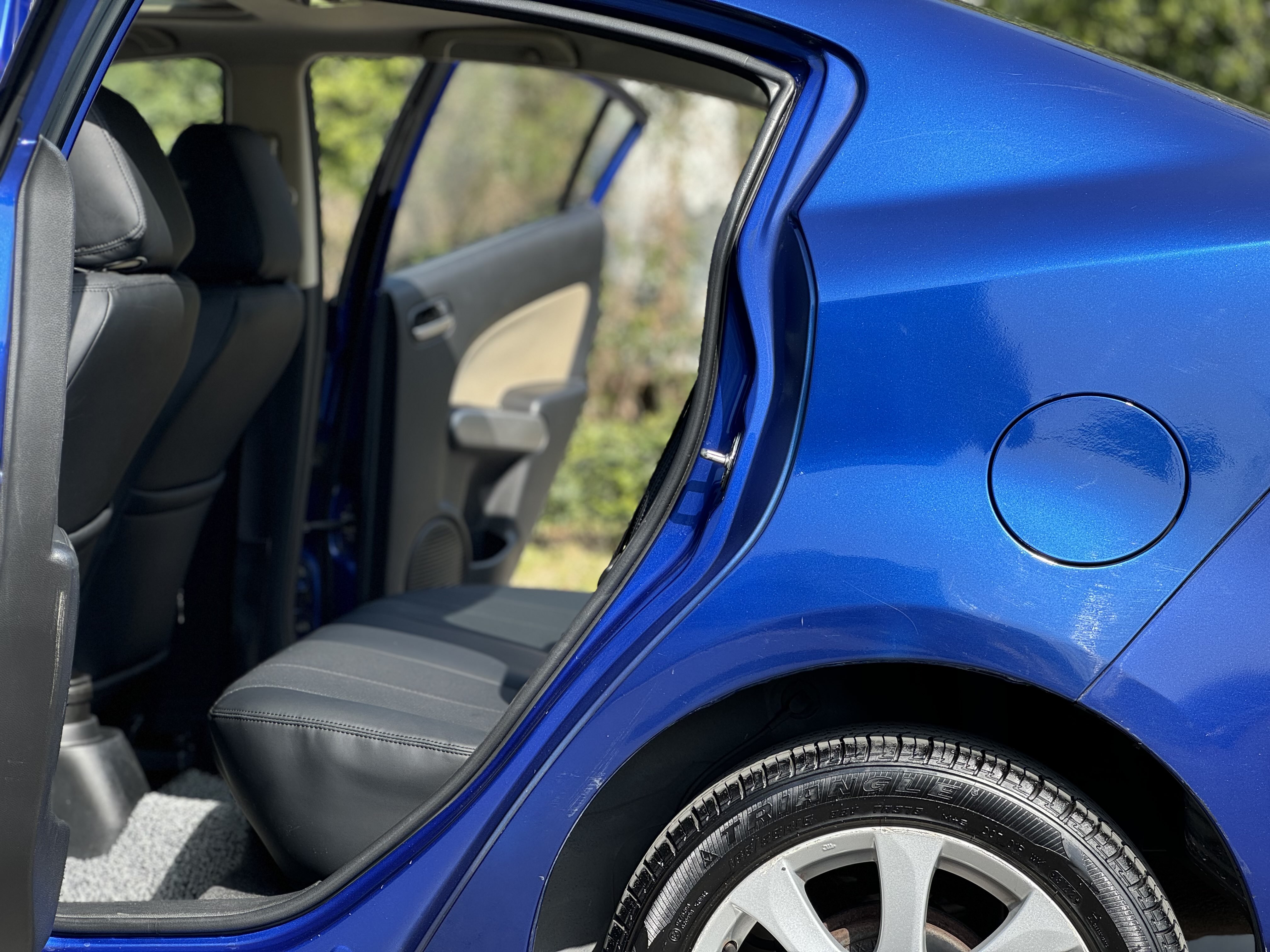 马自达 马自达2劲翔 2008 汽车图片 #26