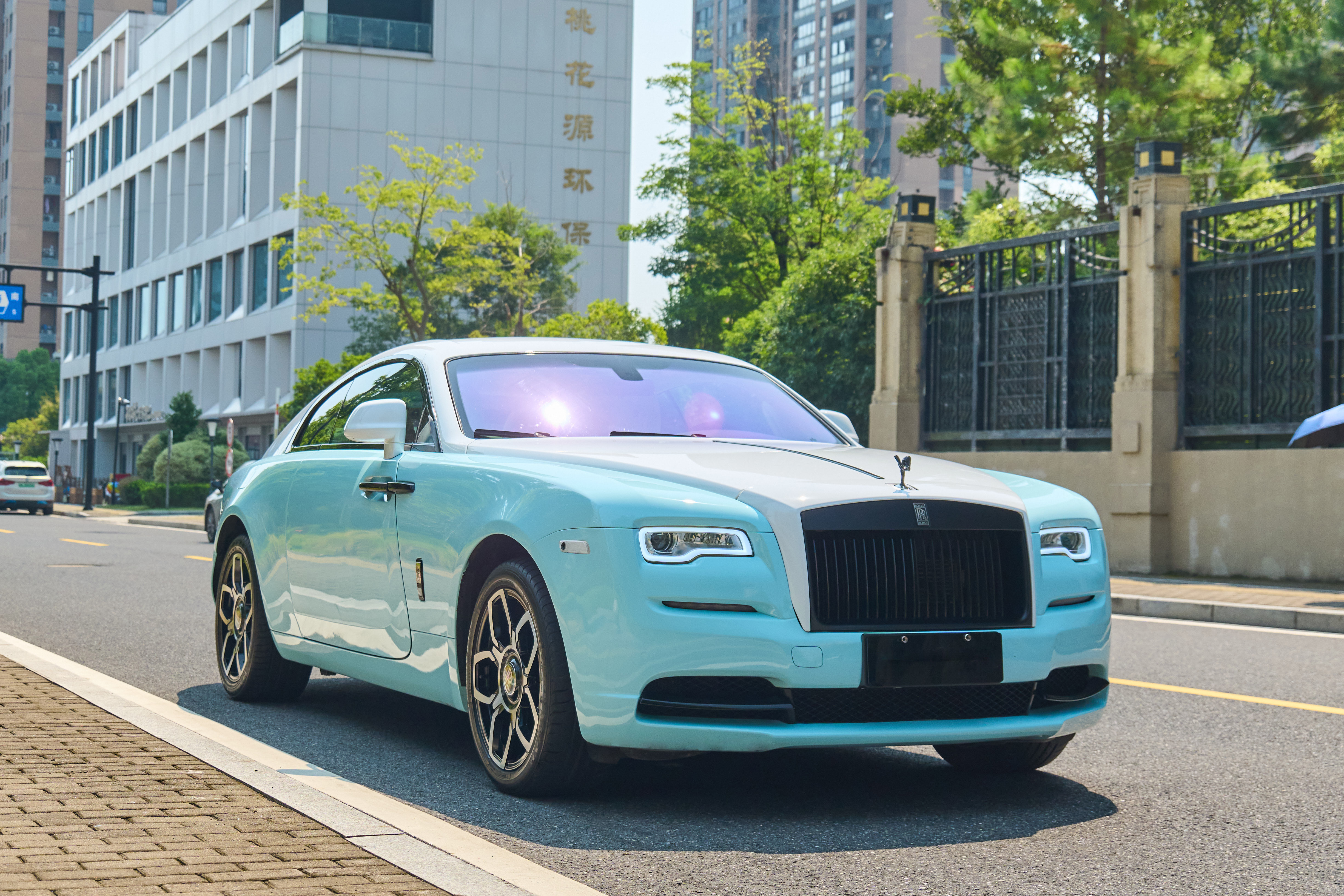 劳斯莱斯 魅影 2015 #26 劳斯莱斯 魅影 2015 汽车图片 #26