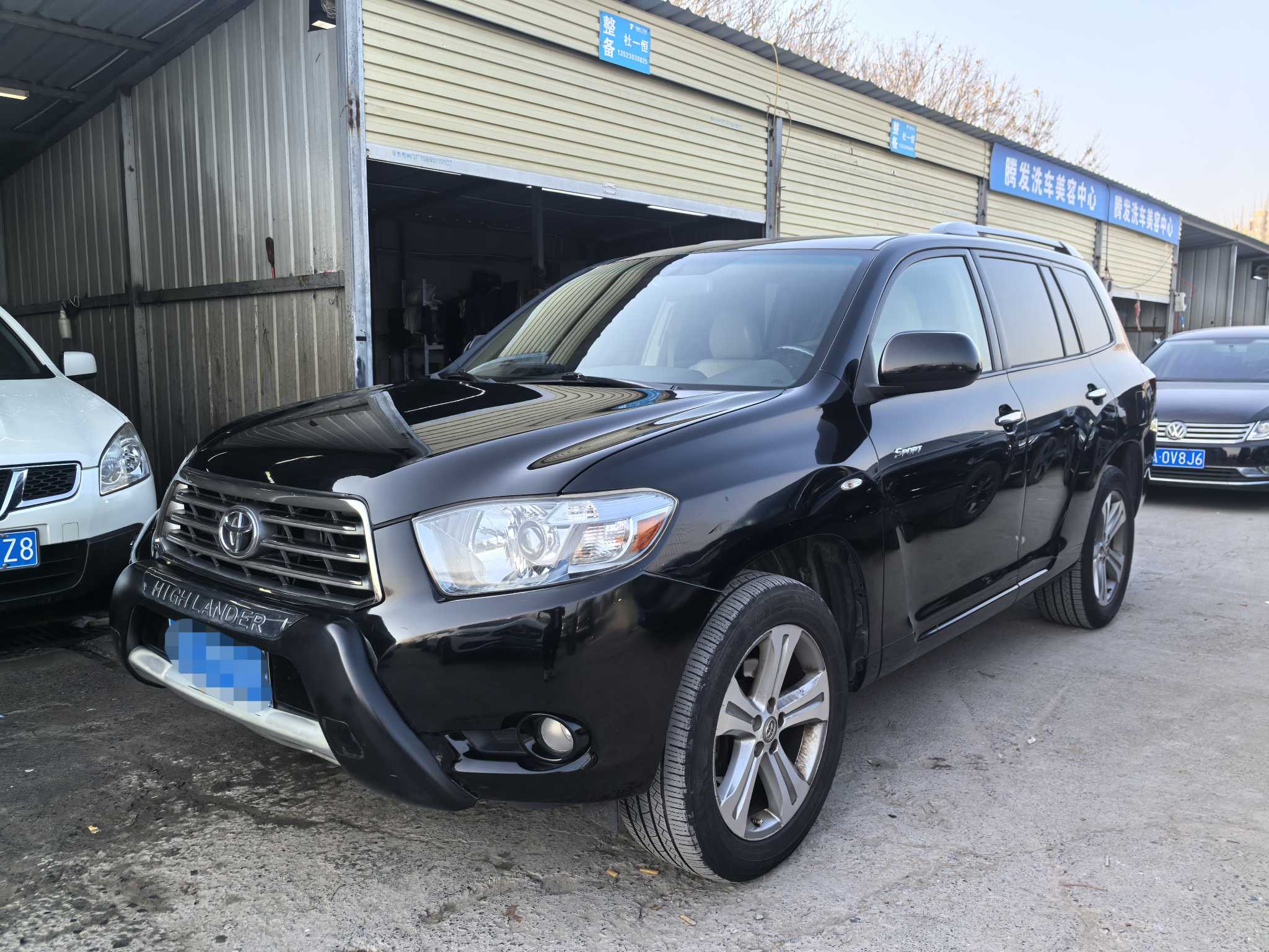 Toyota Highlander 2010 car image #26