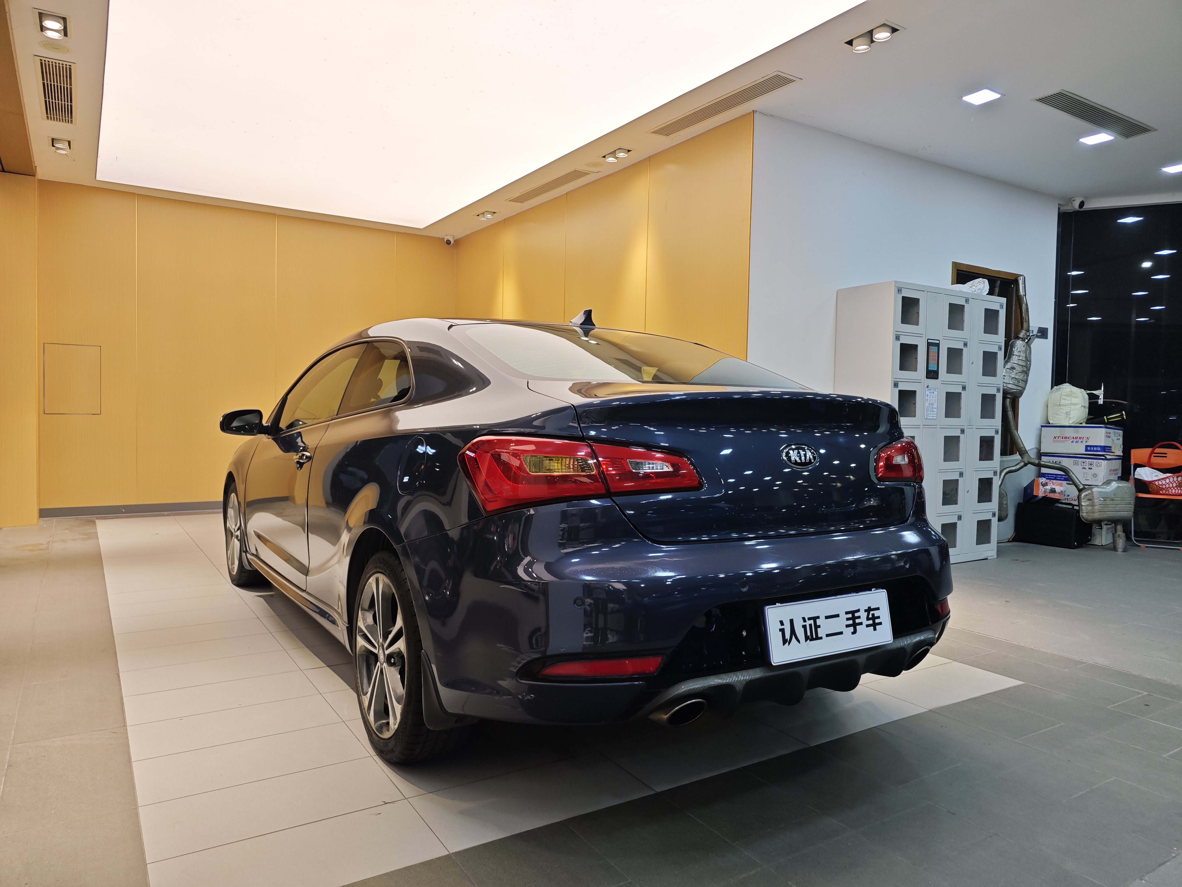 起亚 速迈 2014 汽车图片 #26