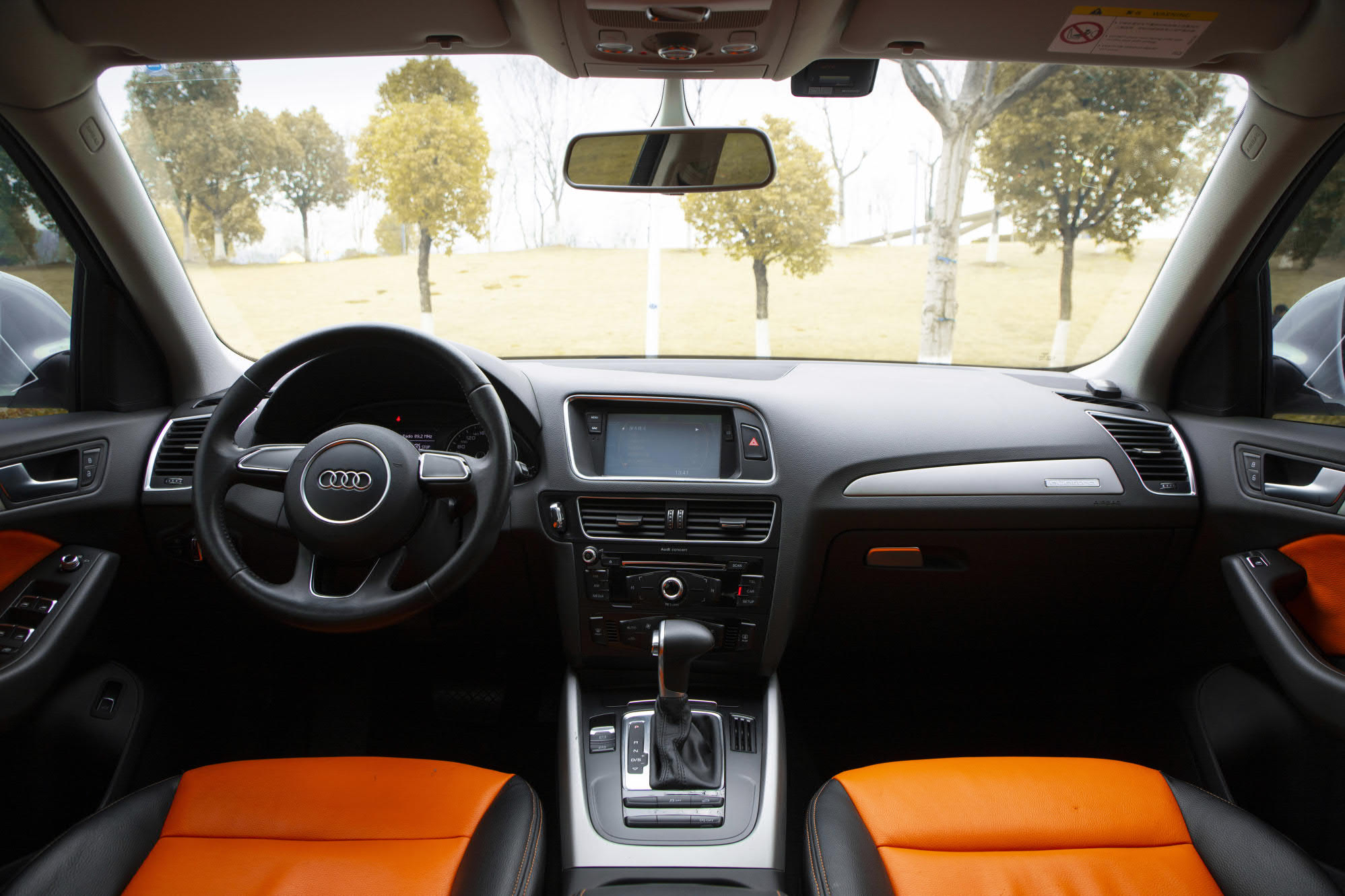 奥迪 奥迪Q5 2015 汽车图片 #26