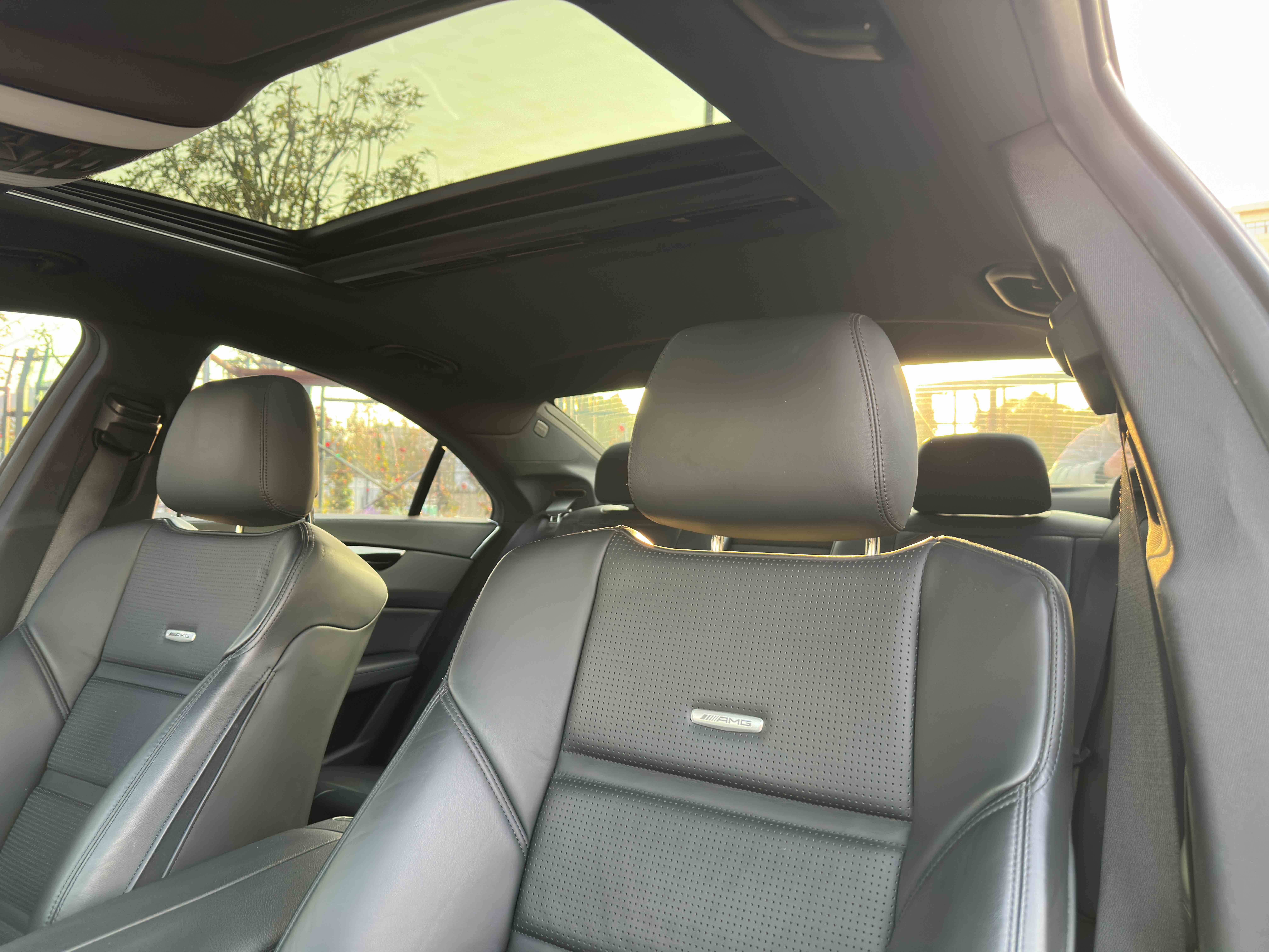 Mercedes-Benz CLS AMG 2015 #26 Mercedes-Benz CLS AMG 2015 car image #26