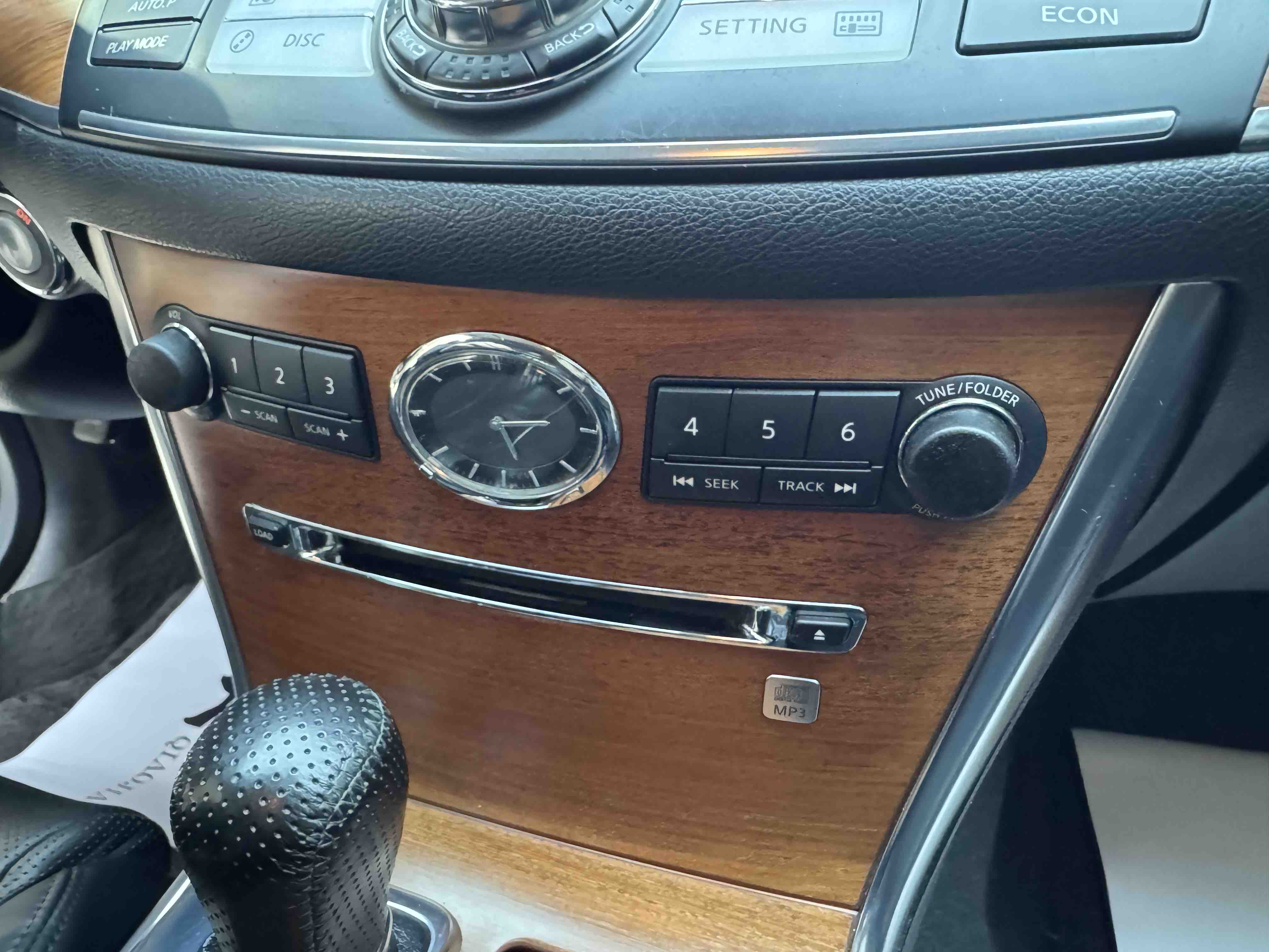 日产 风雅 2007 汽车图片 #26