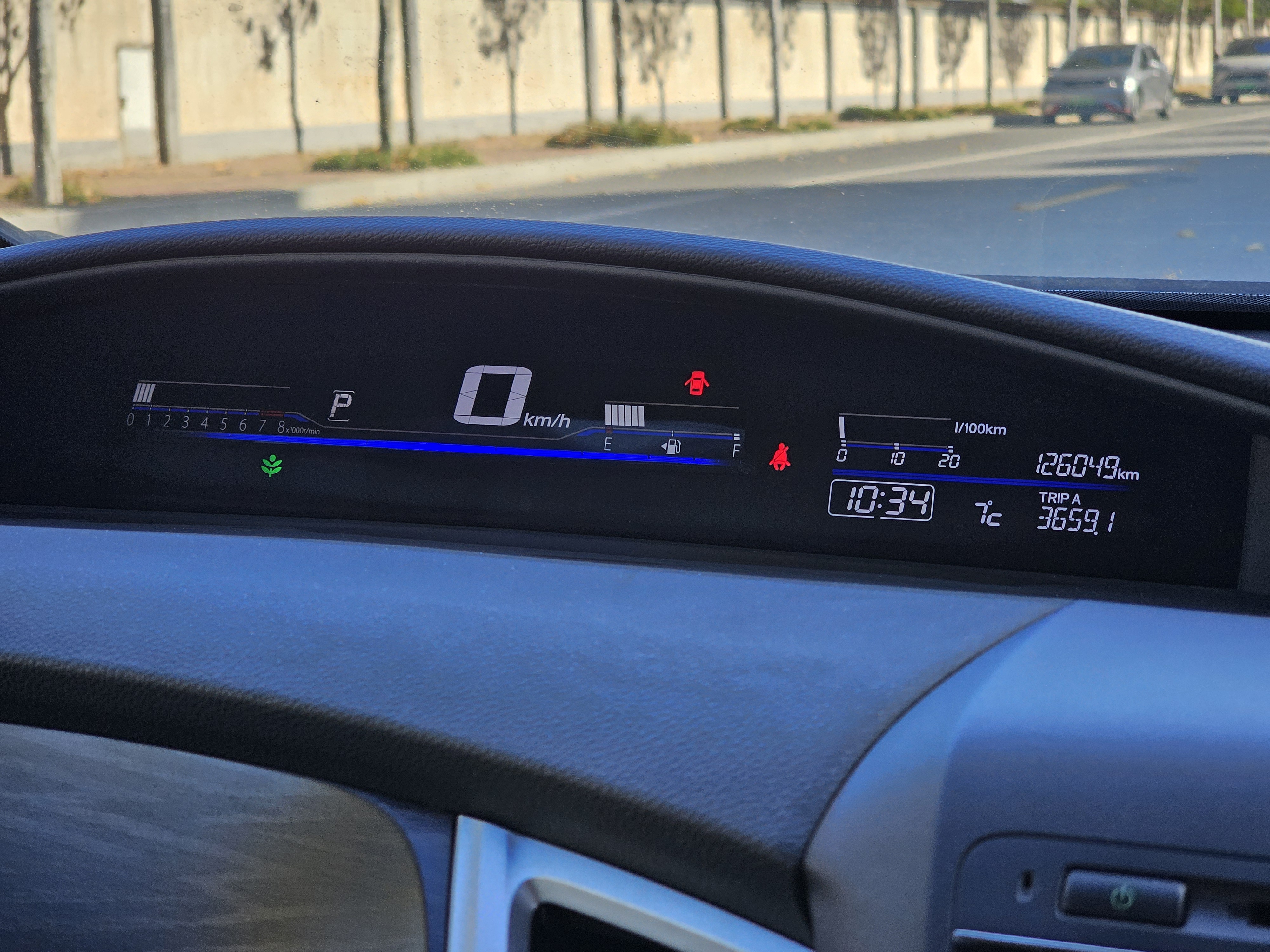 Honda Jade 2013 #26 Honda Jade 2013 immagine di auto #26