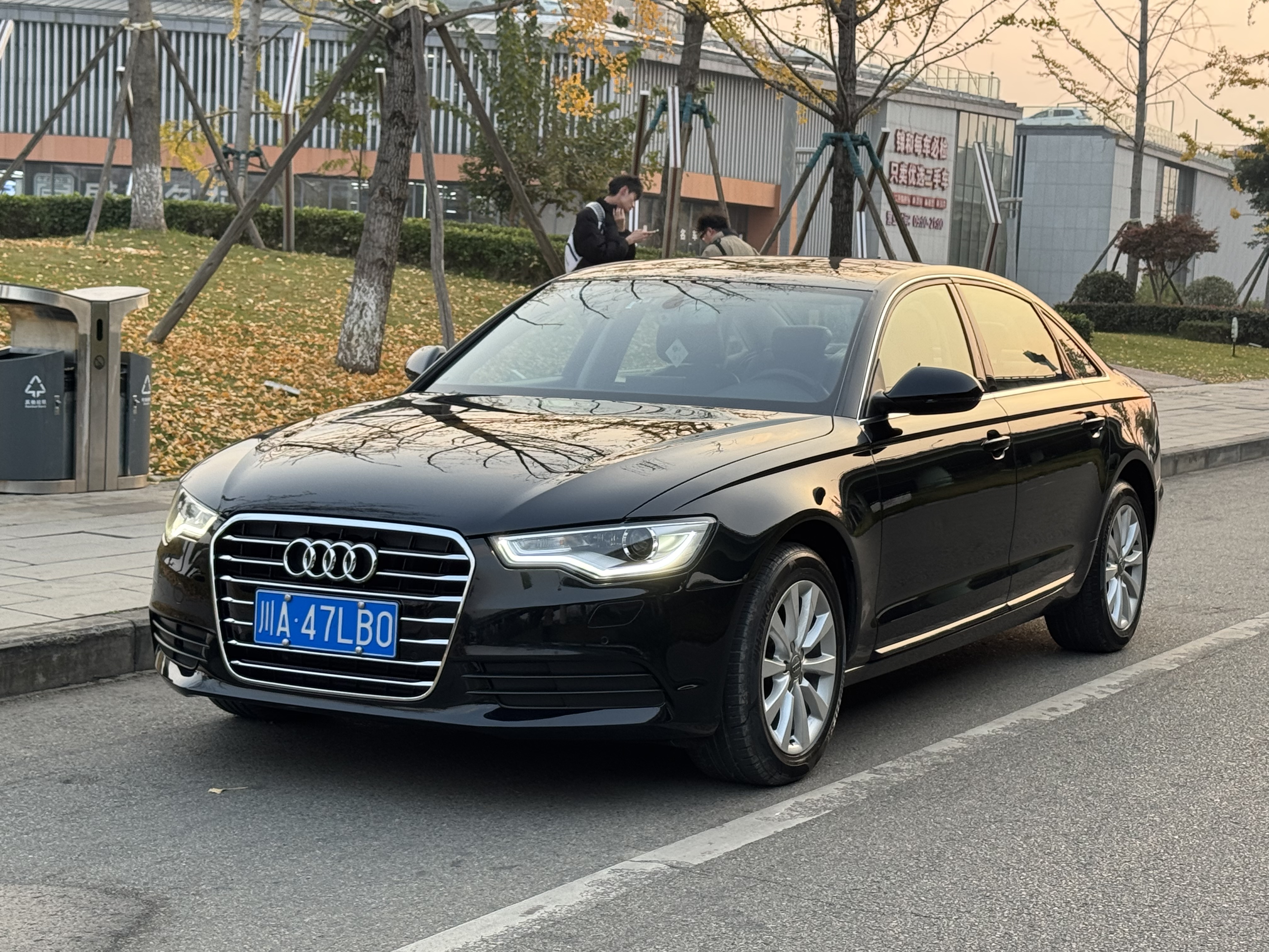 Audi A6L 2016 car image #26