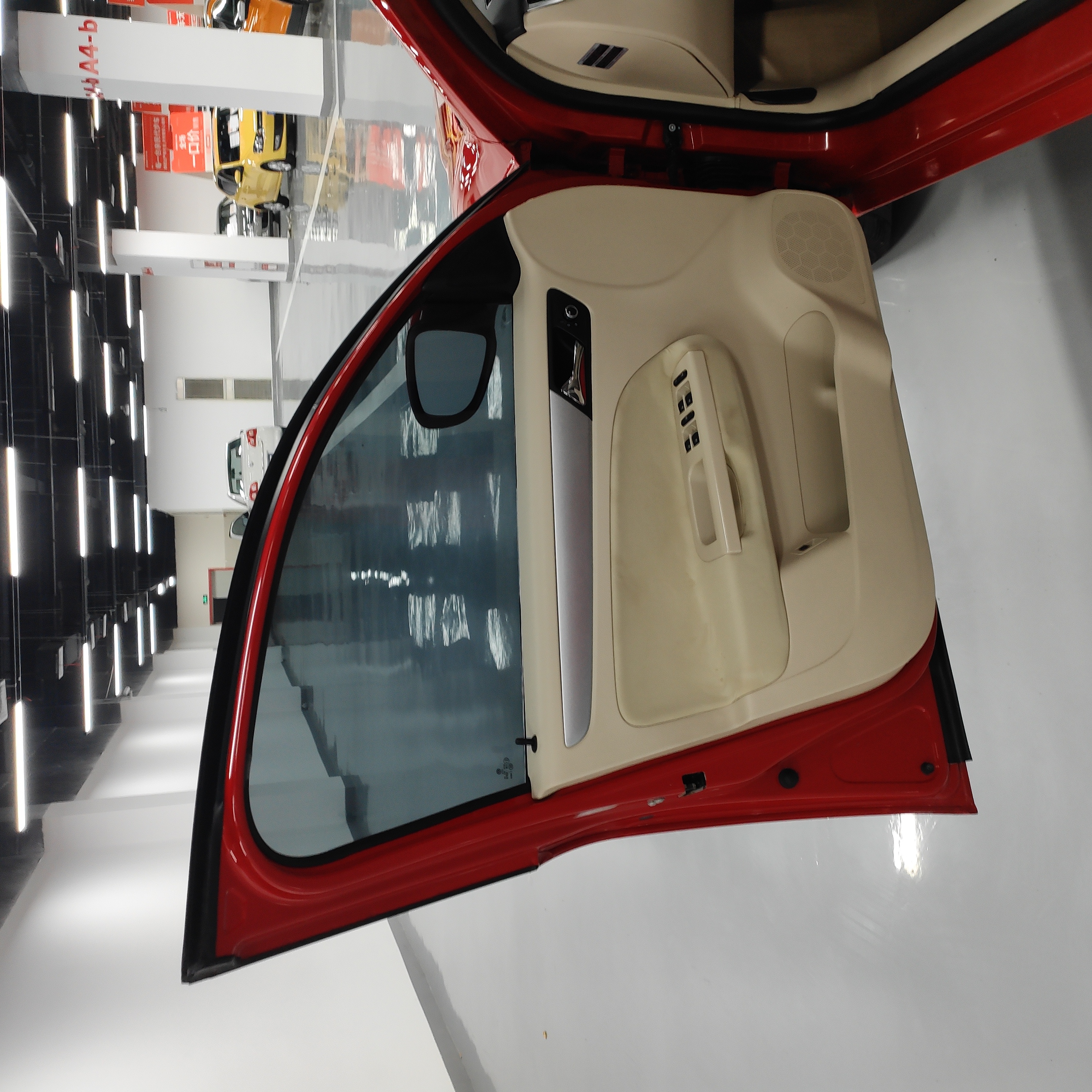 Volkswagen Bora 2012 car image #26