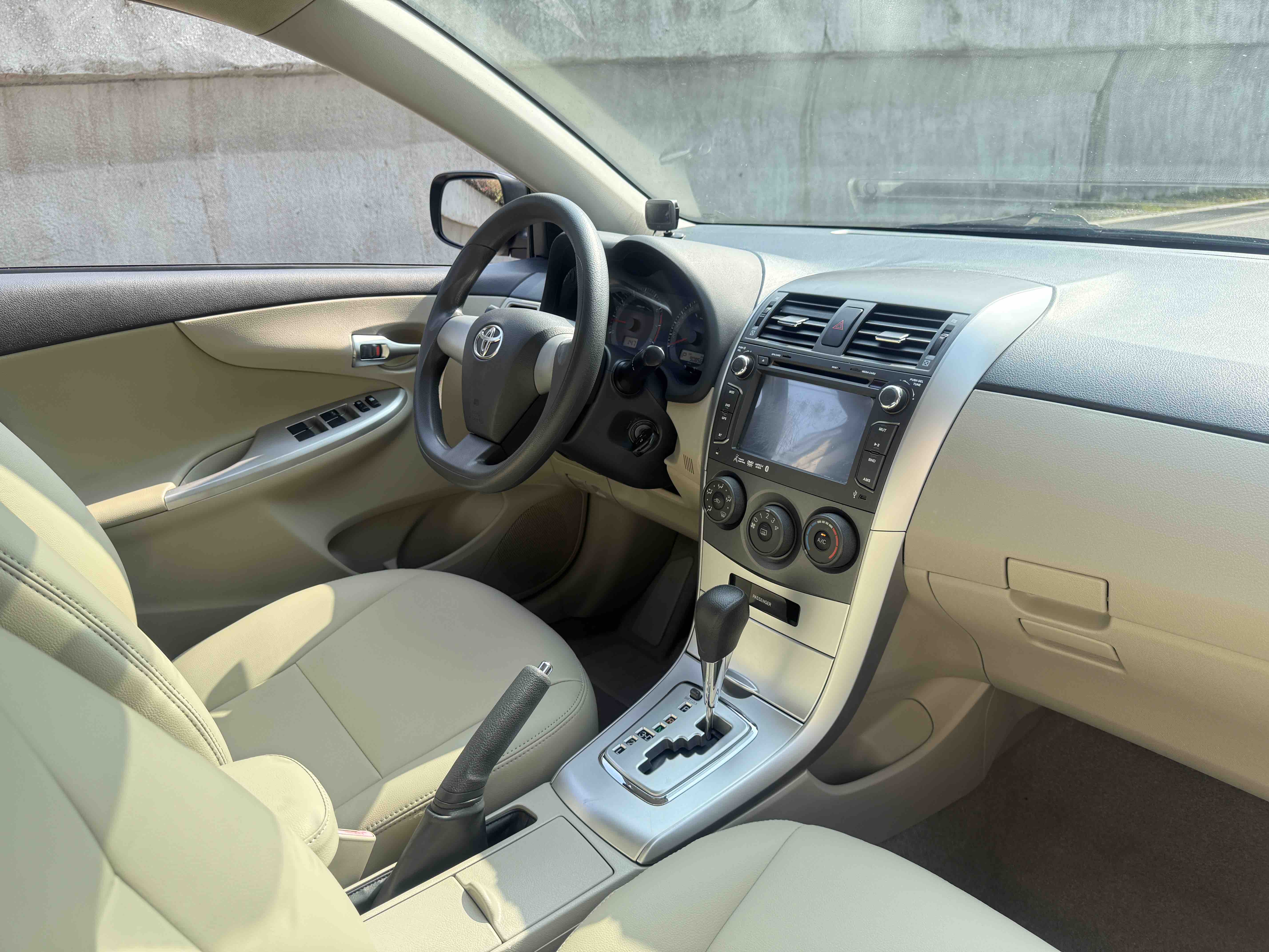 丰田 卡罗拉 2013 汽车图片 #26