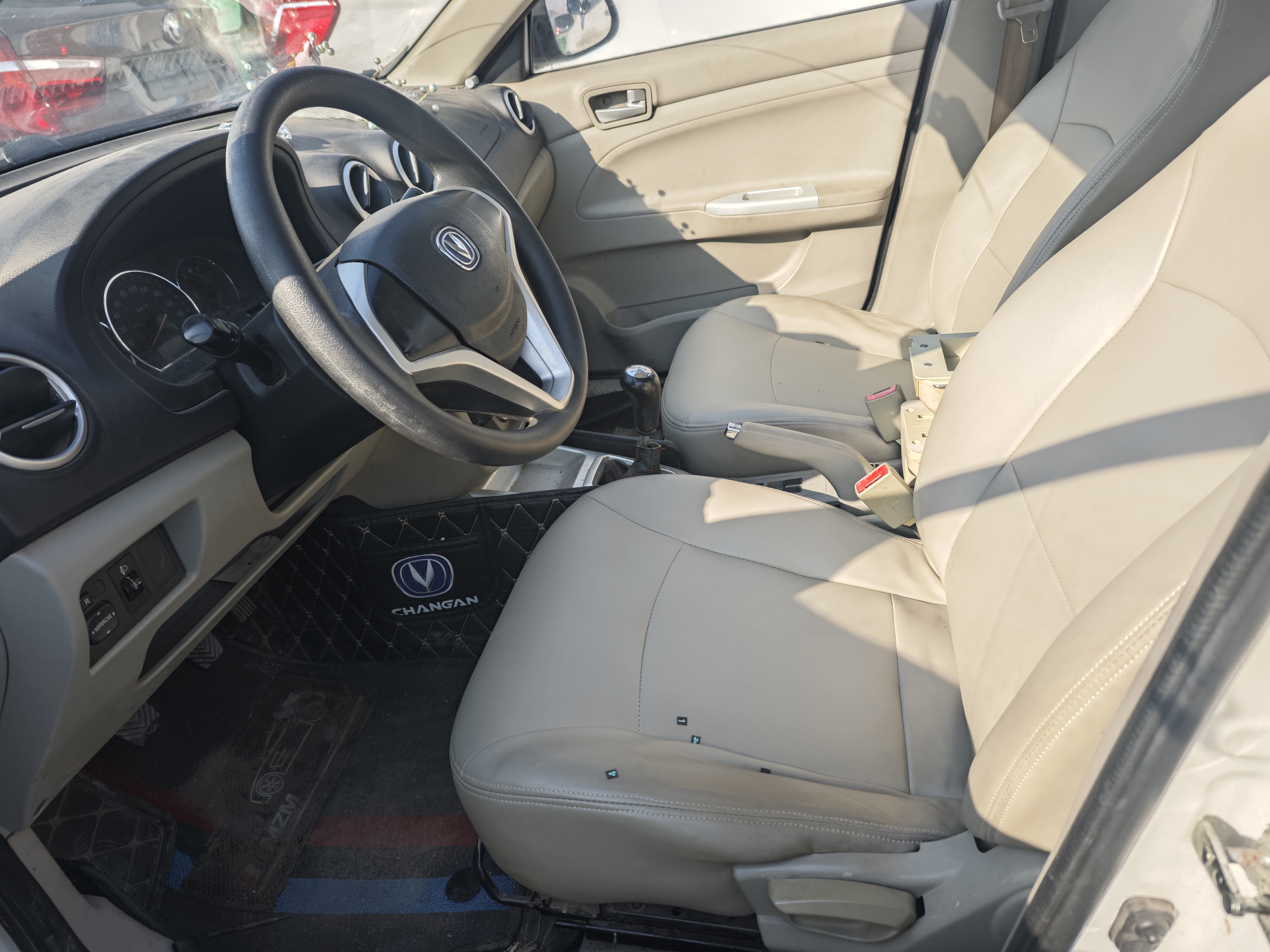 Changan Alsvin V3 2018 car image #26