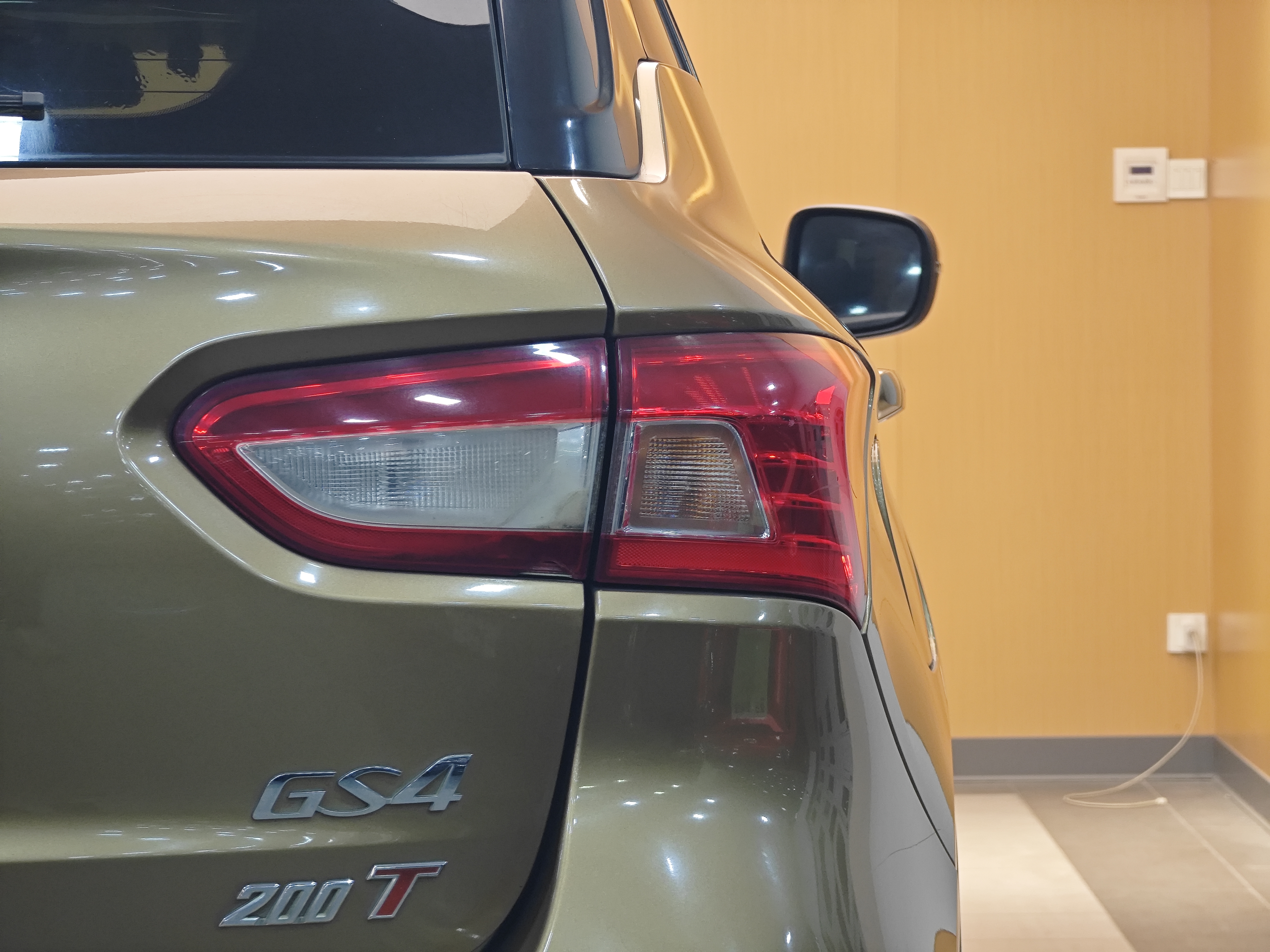 GAC Trumpchi GS4 2016 car image #26