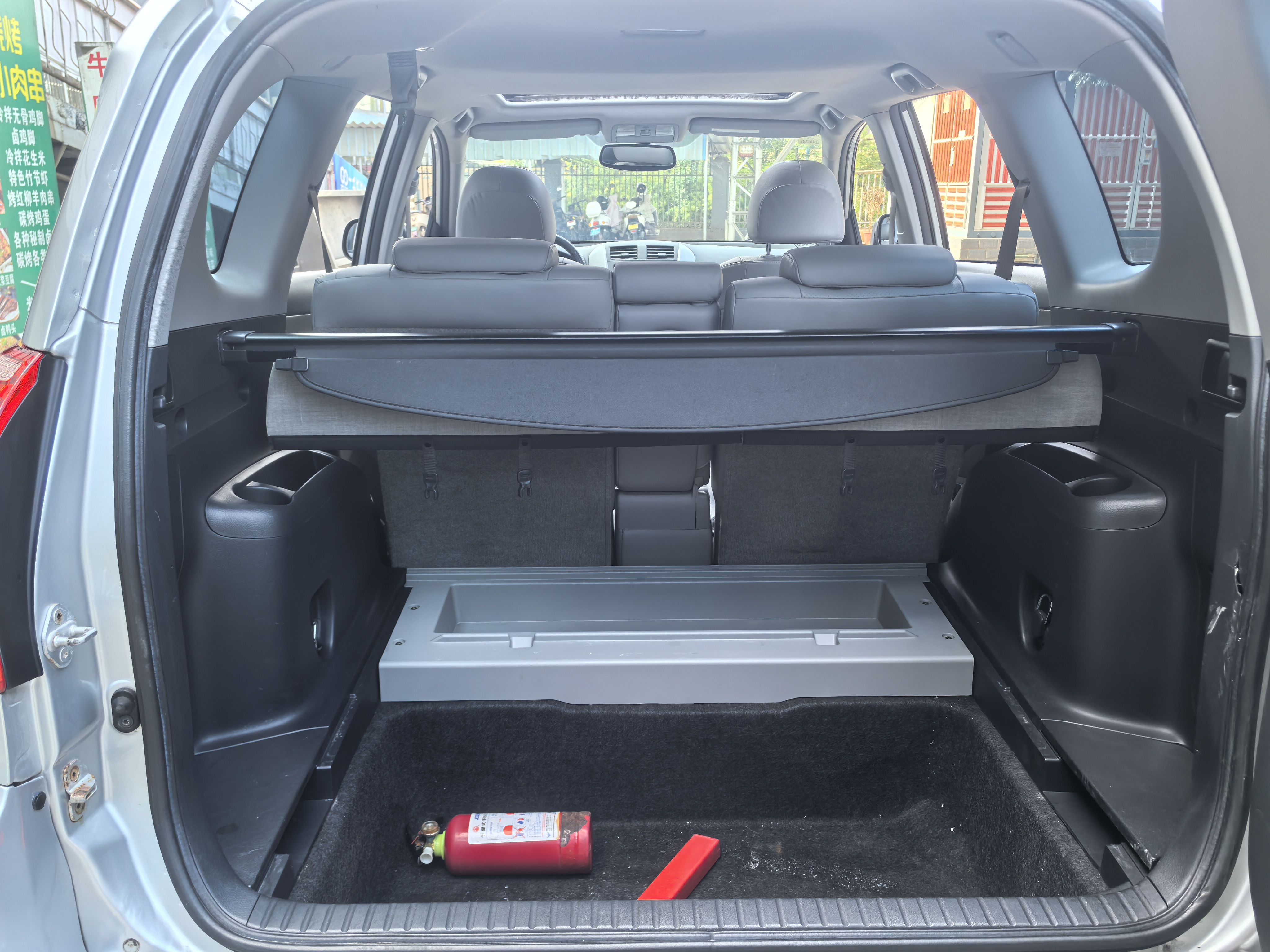 Toyota RAV4 (Imported) 2009 #26 Toyota RAV4 (Imported) 2009 immagine di auto #26