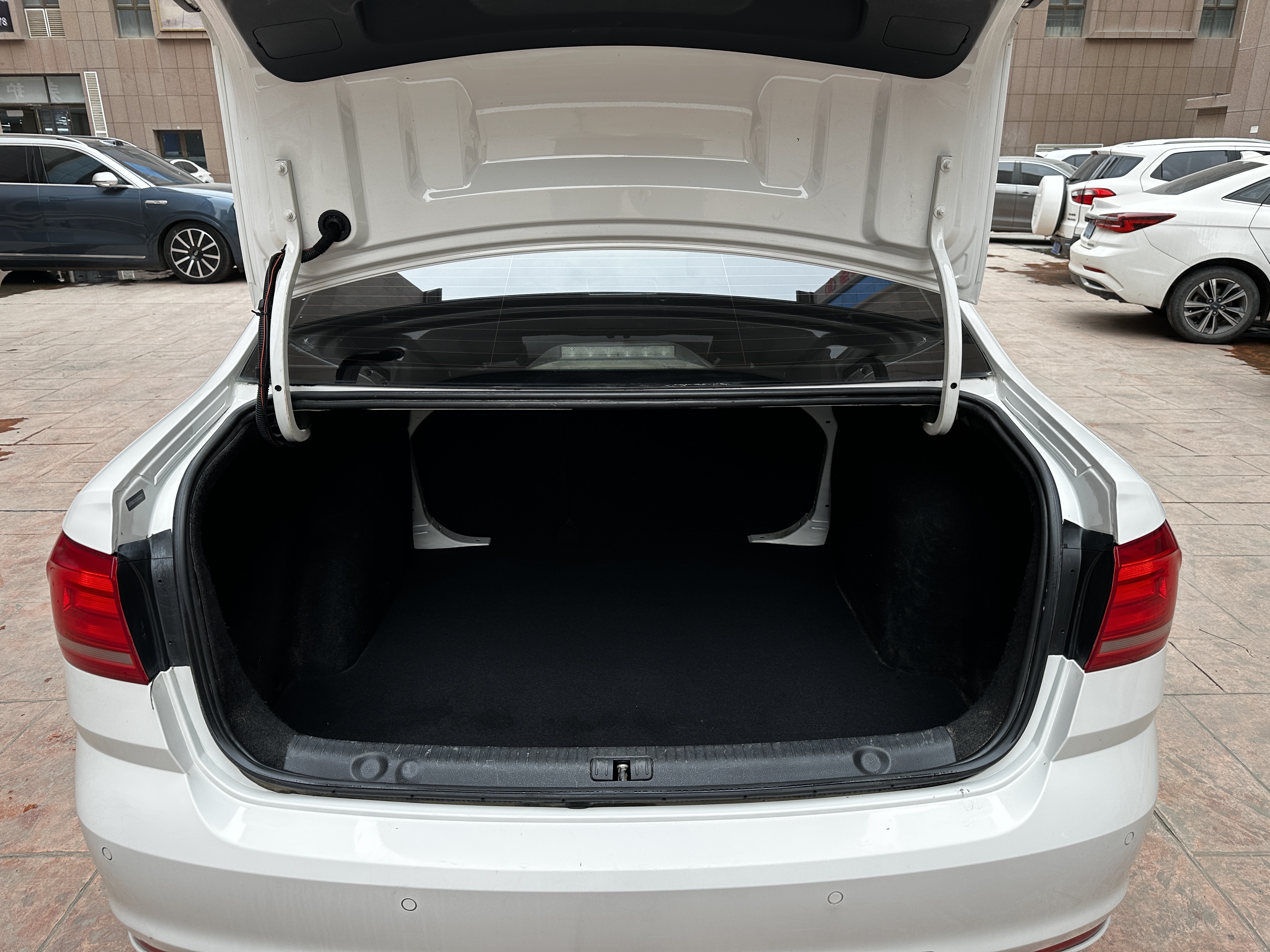 Volkswagen Lavida 2017 #26 Volkswagen Lavida 2017 car image #26