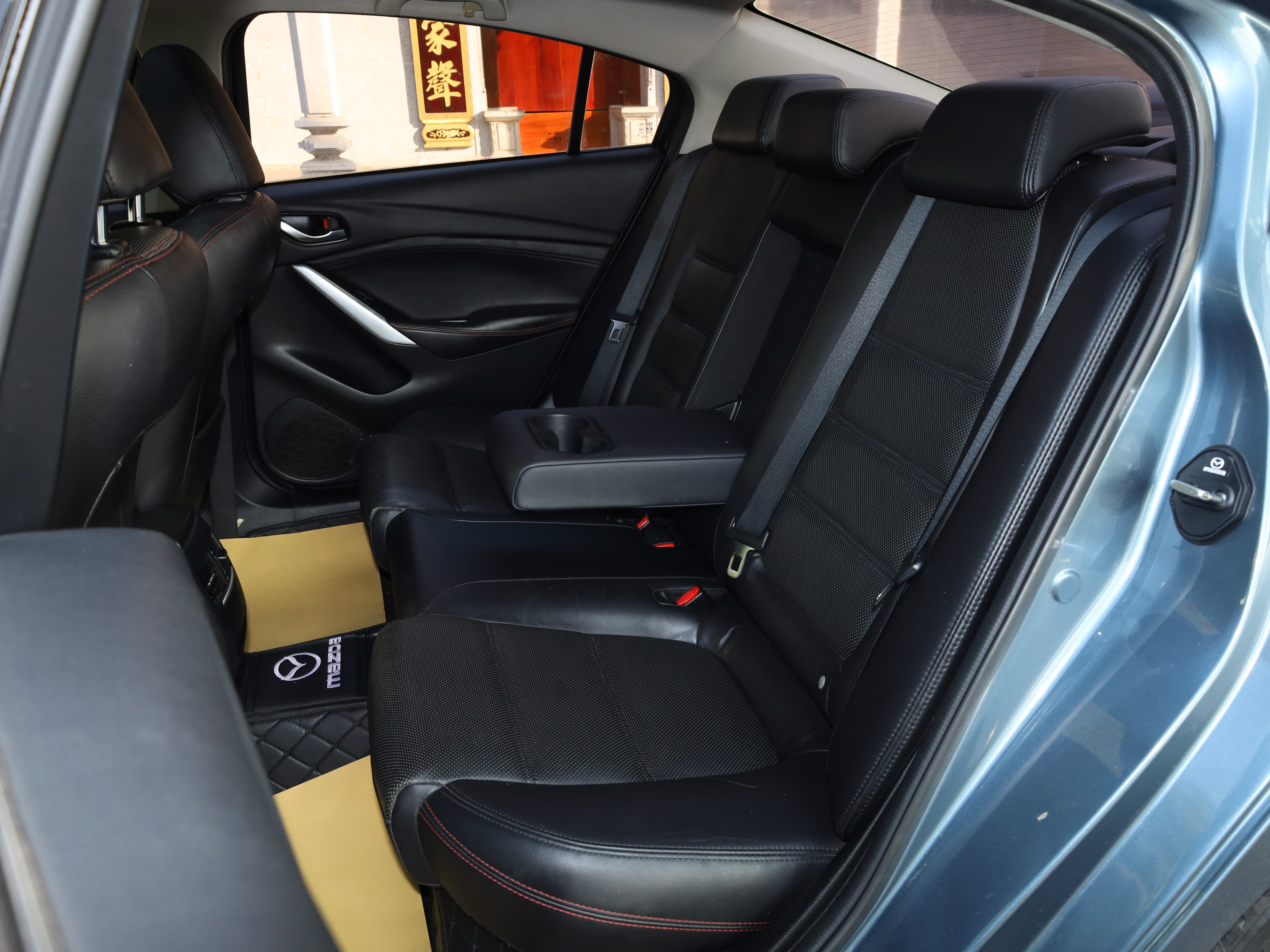 马自达 阿特兹 2016 汽车图片 #26