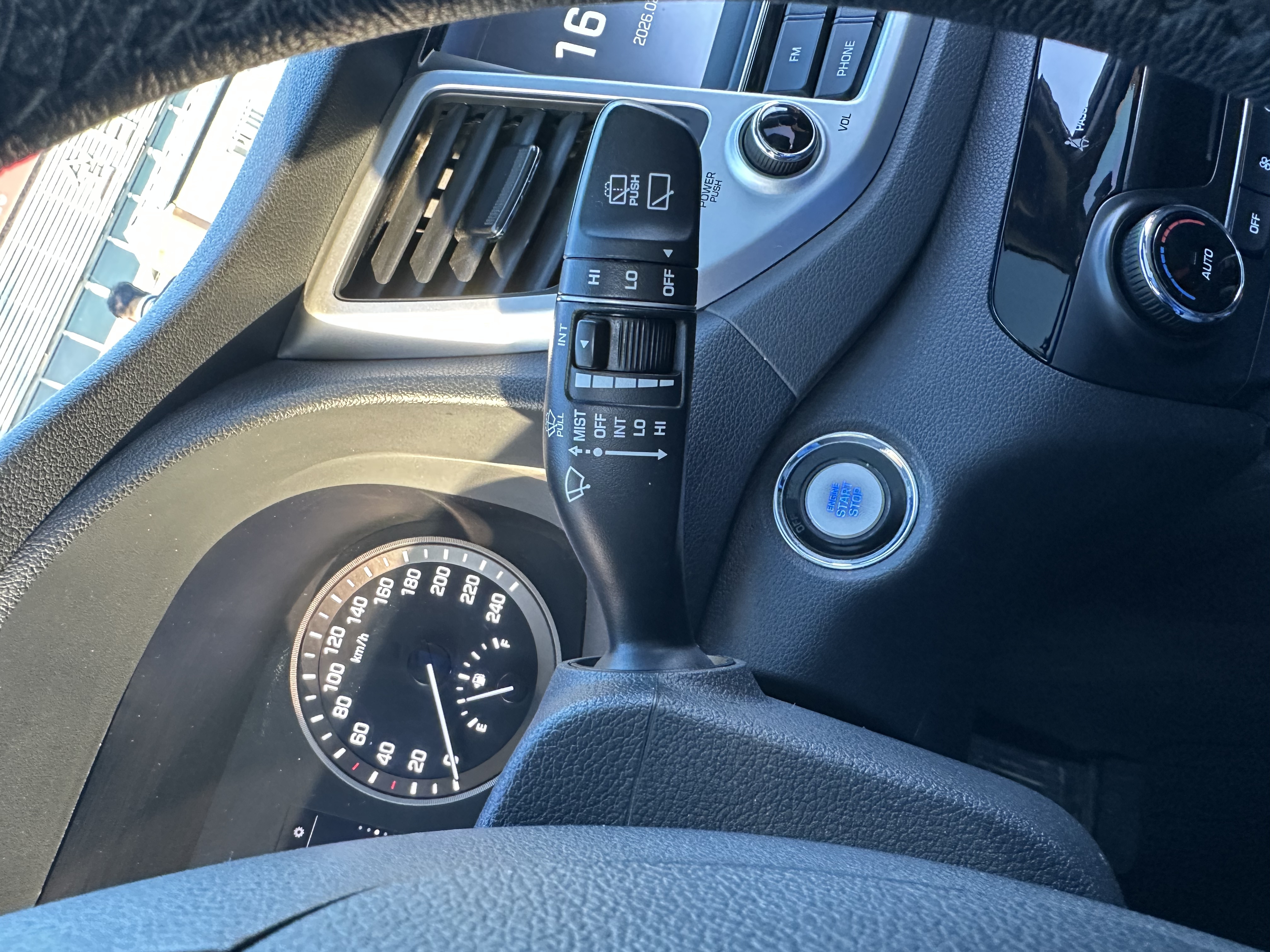 Hyundai Tucson 2016 #26 Hyundai Tucson 2016 immagine di auto #26