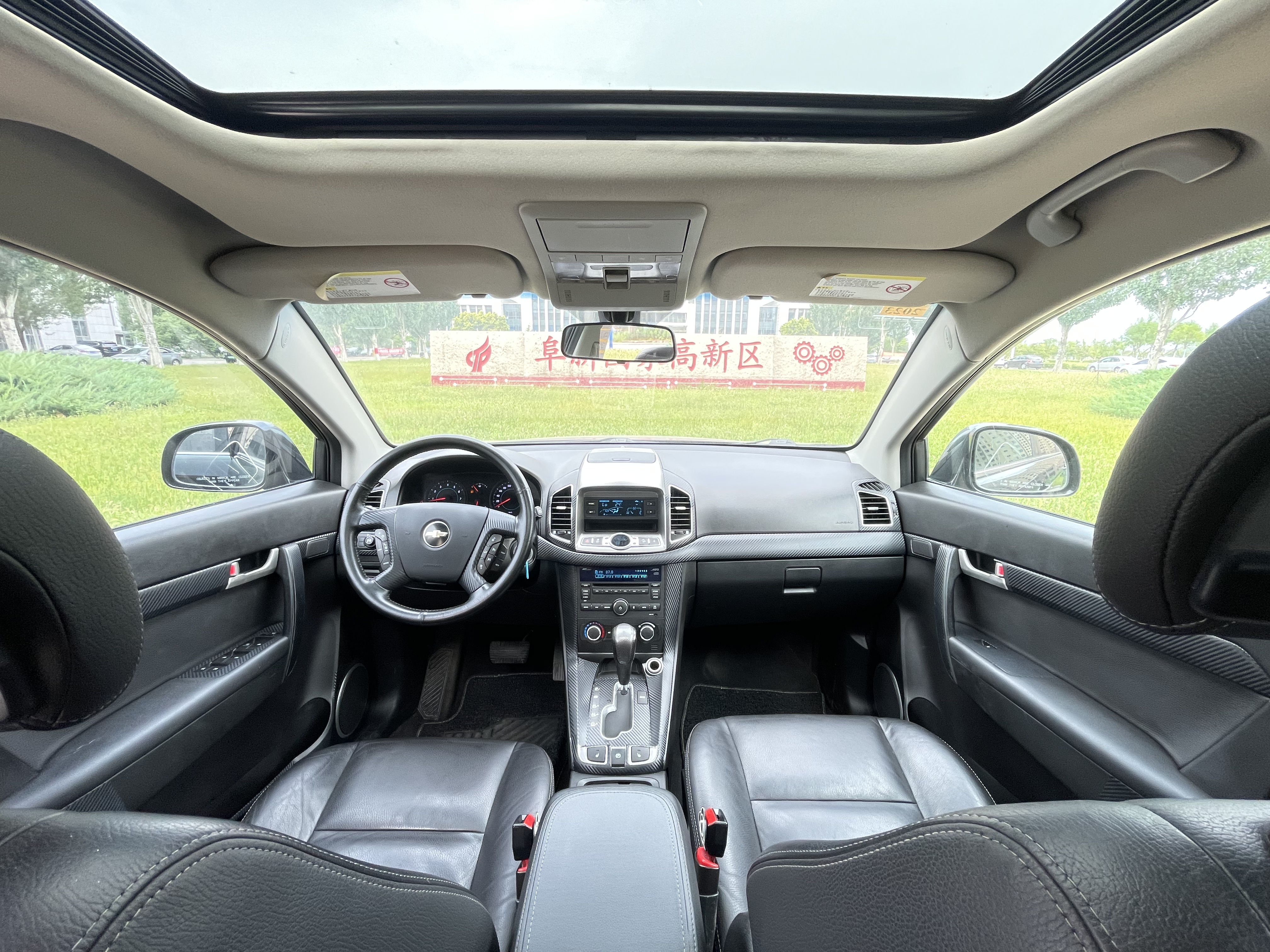 Chevrolet Captiva (Imported) 2012 car image #26