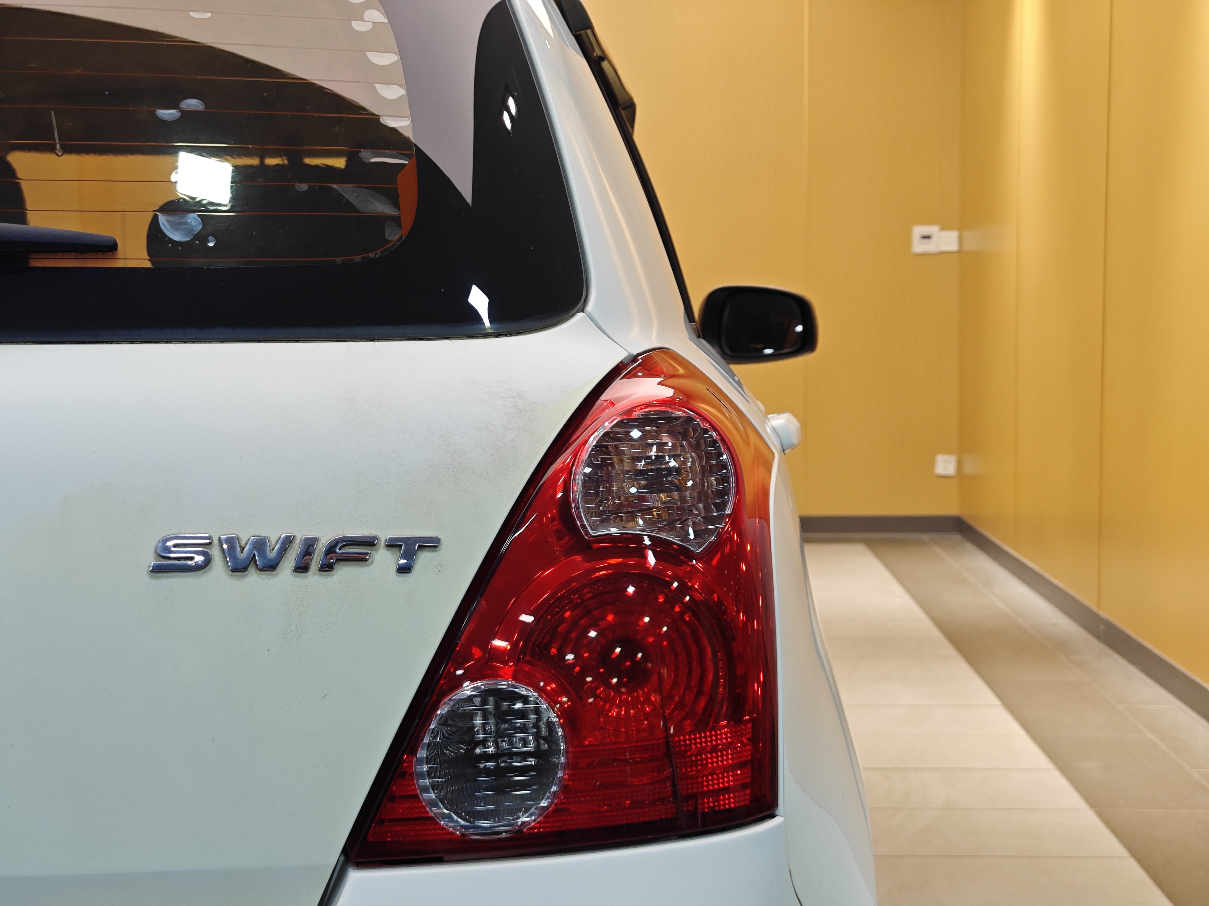 Suzuki Swift 2016 #26 Suzuki Swift 2016 car image #26
