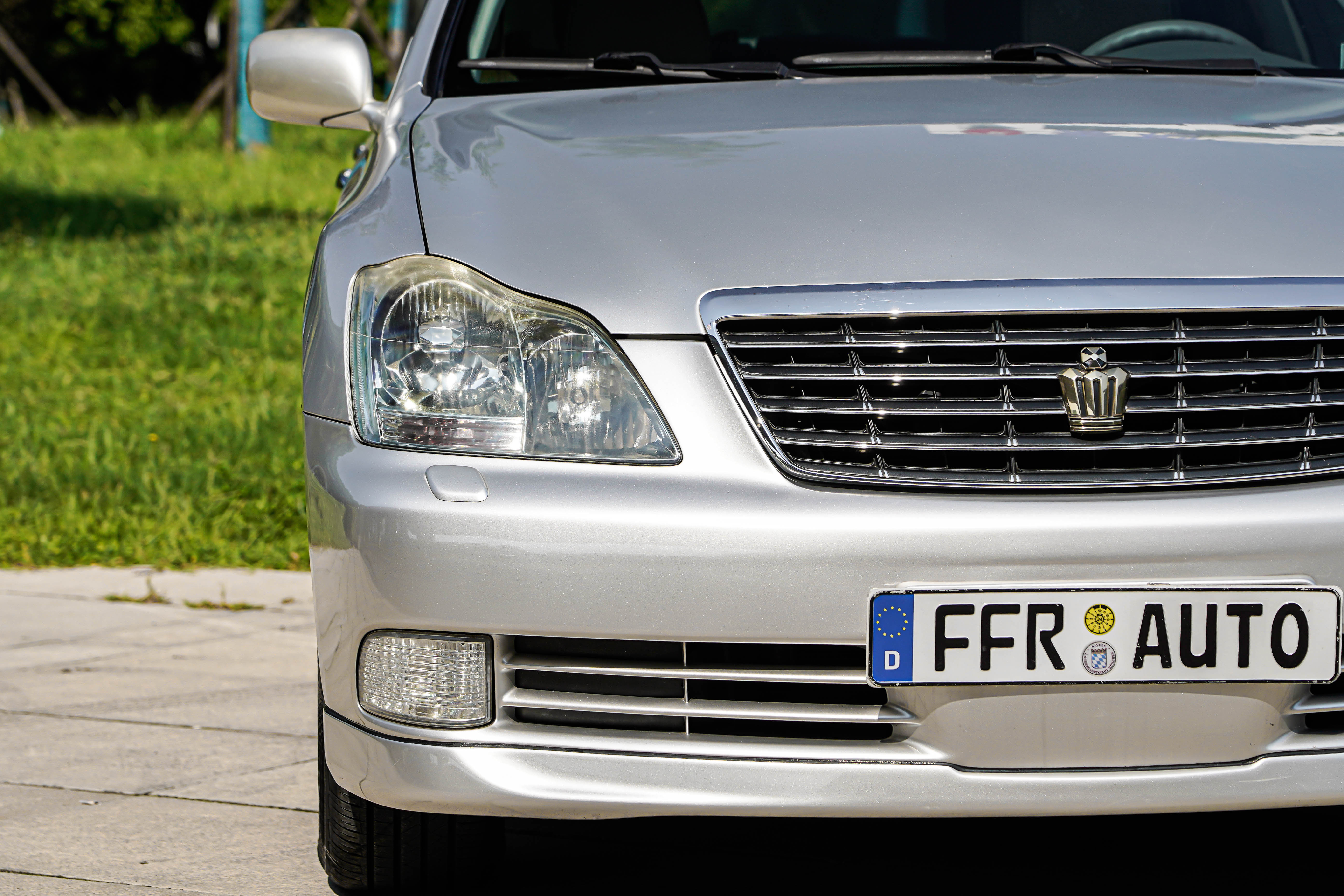 丰田 皇冠 2007 汽车图片 #26