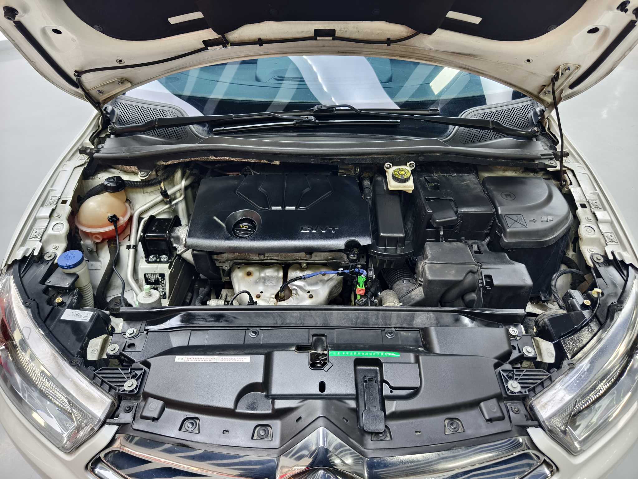 Citroen C-Quatre 2016 car image #26