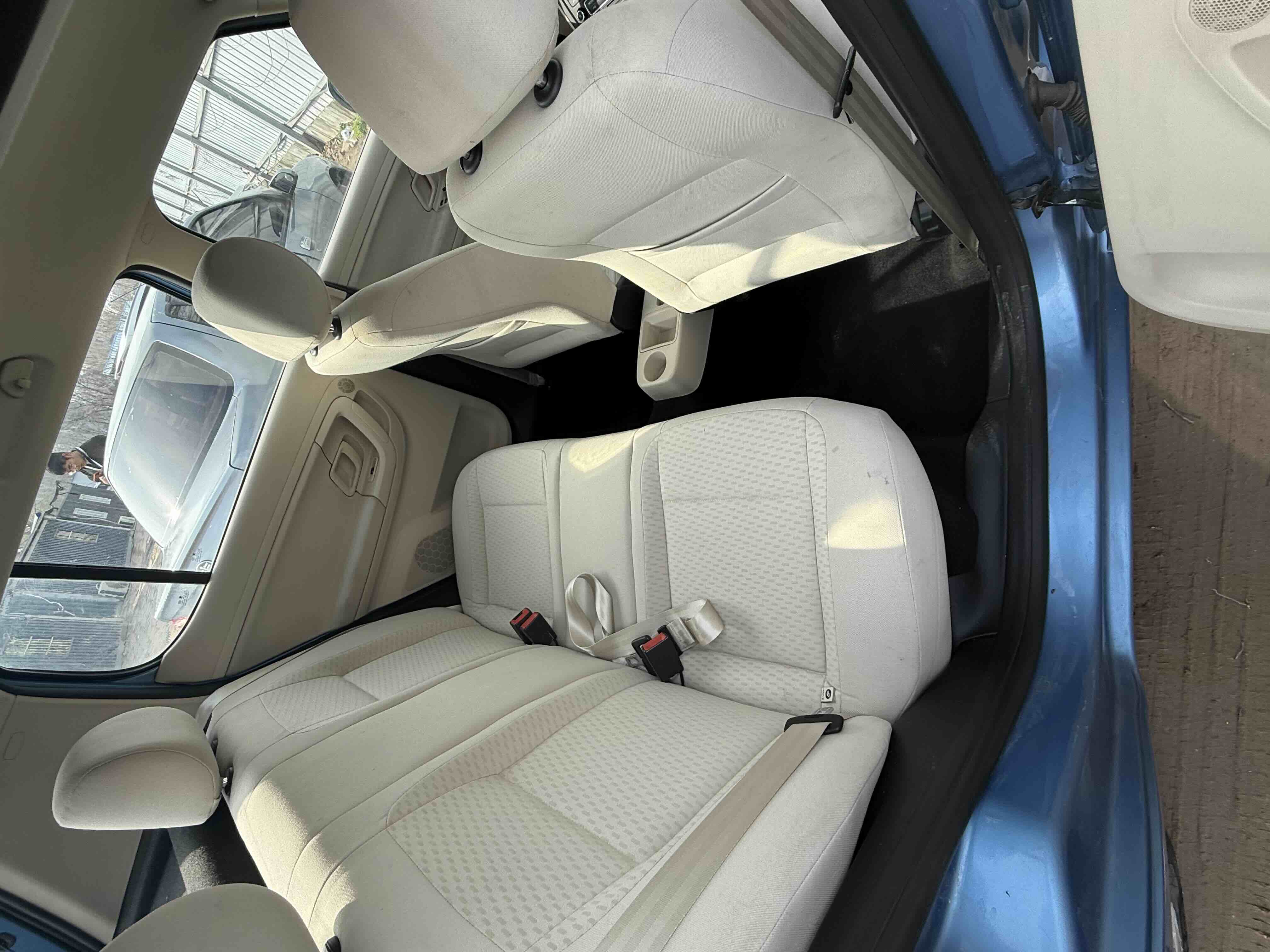 Skoda Fabia 2012 immagine di auto #26