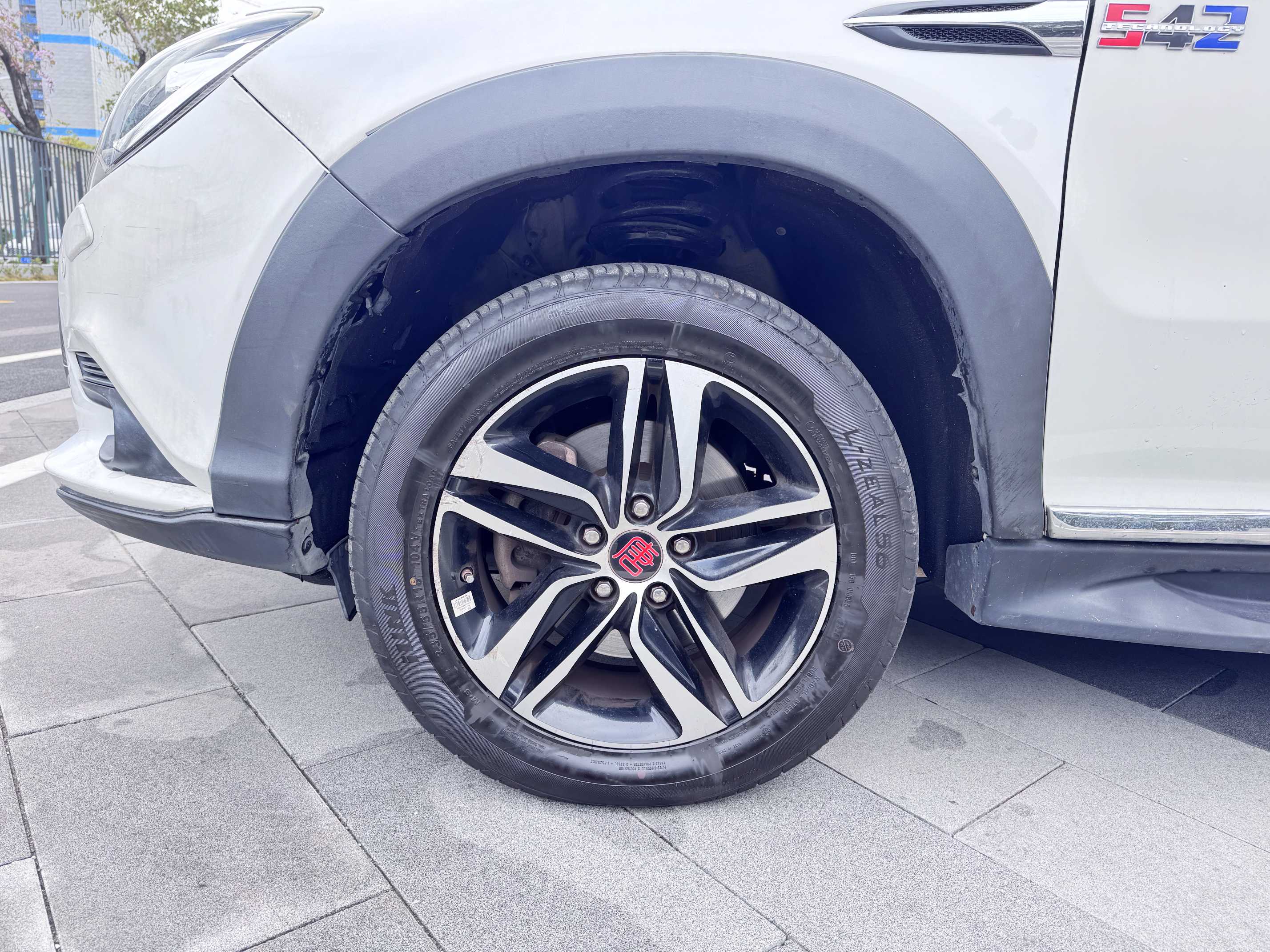 比亚迪 唐新能源 2016 汽车图片 #26