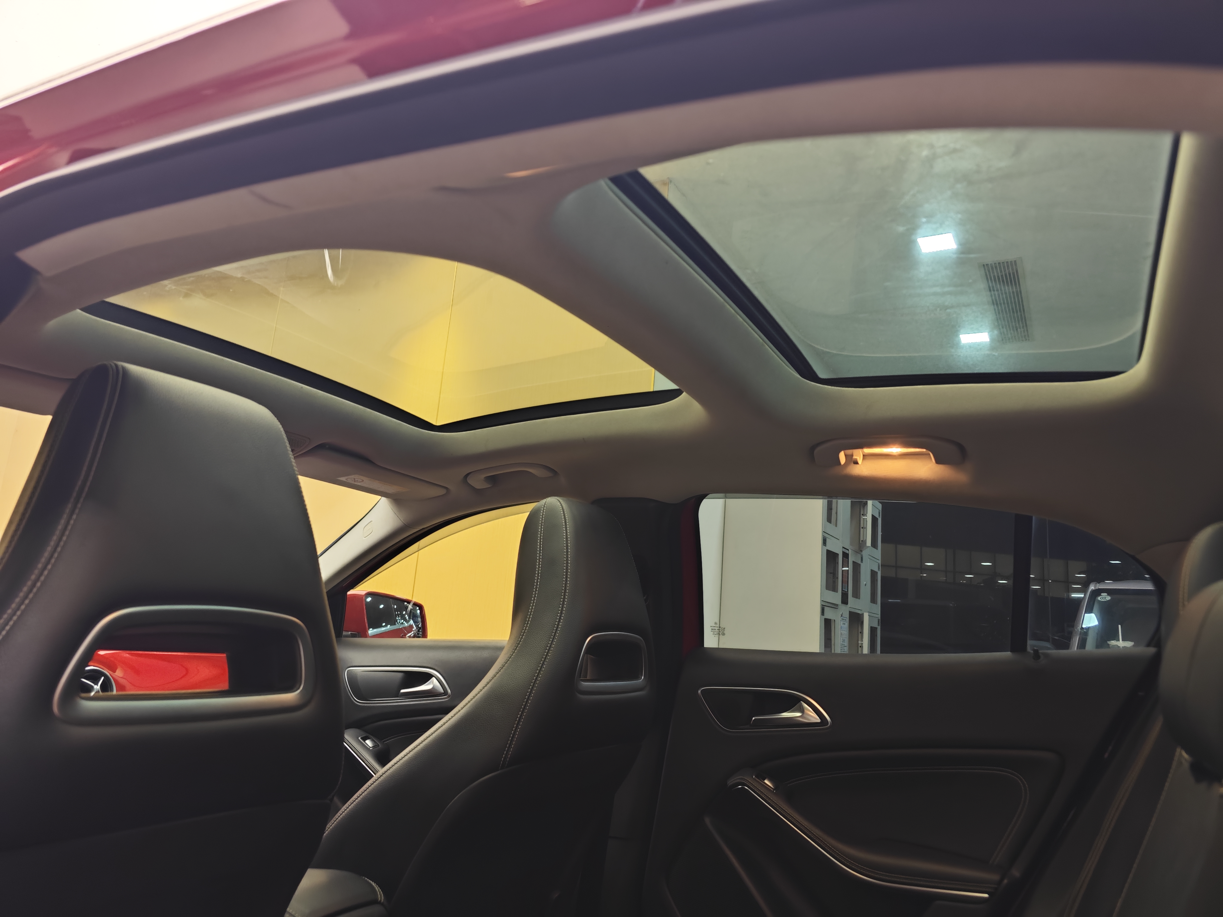 奔驰 奔驰GLA 2016 汽车图片 #26