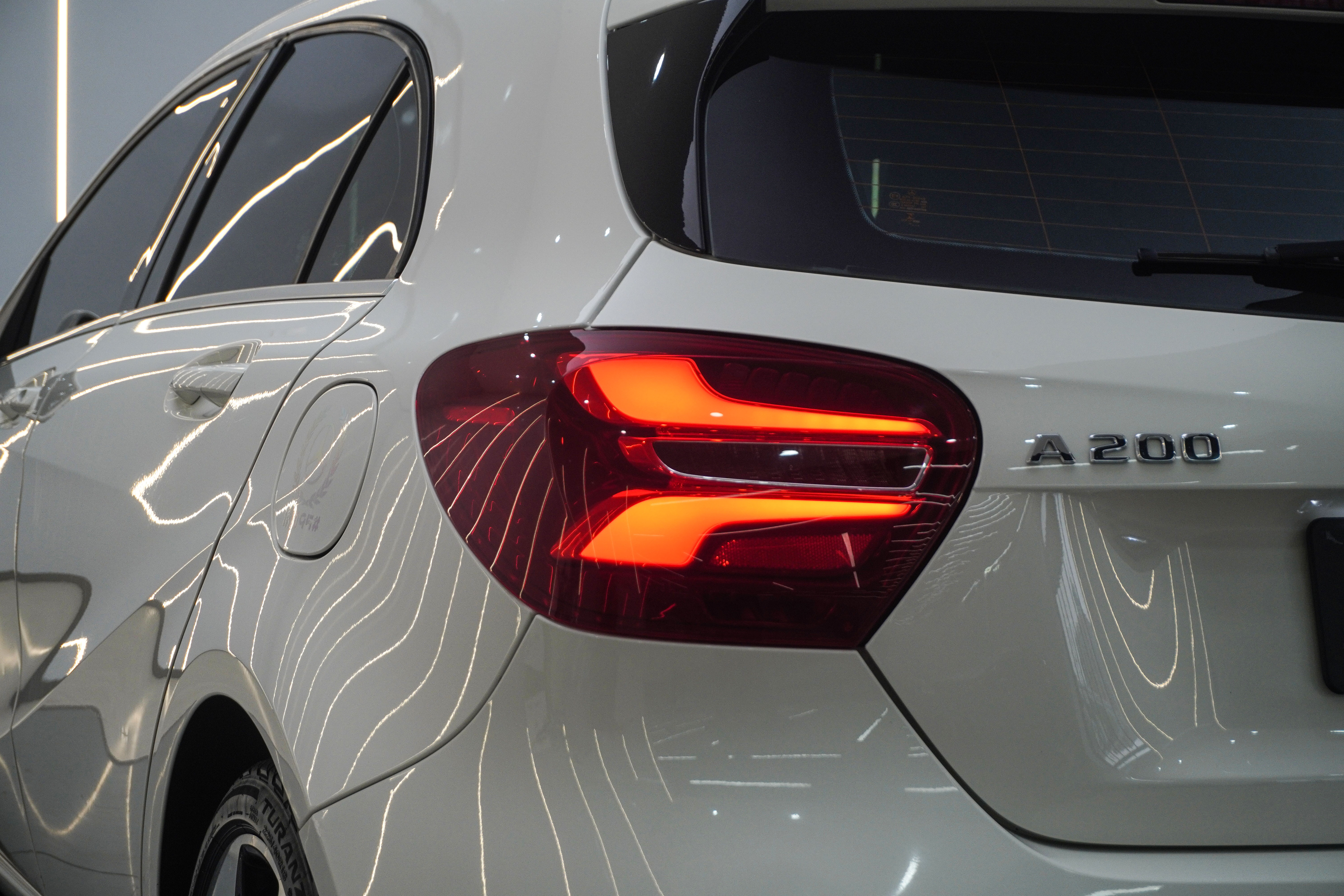 Mercedes-Benz A Class (Imported) 2017 #26 Mercedes-Benz A Class (Imported) 2017 car image #26