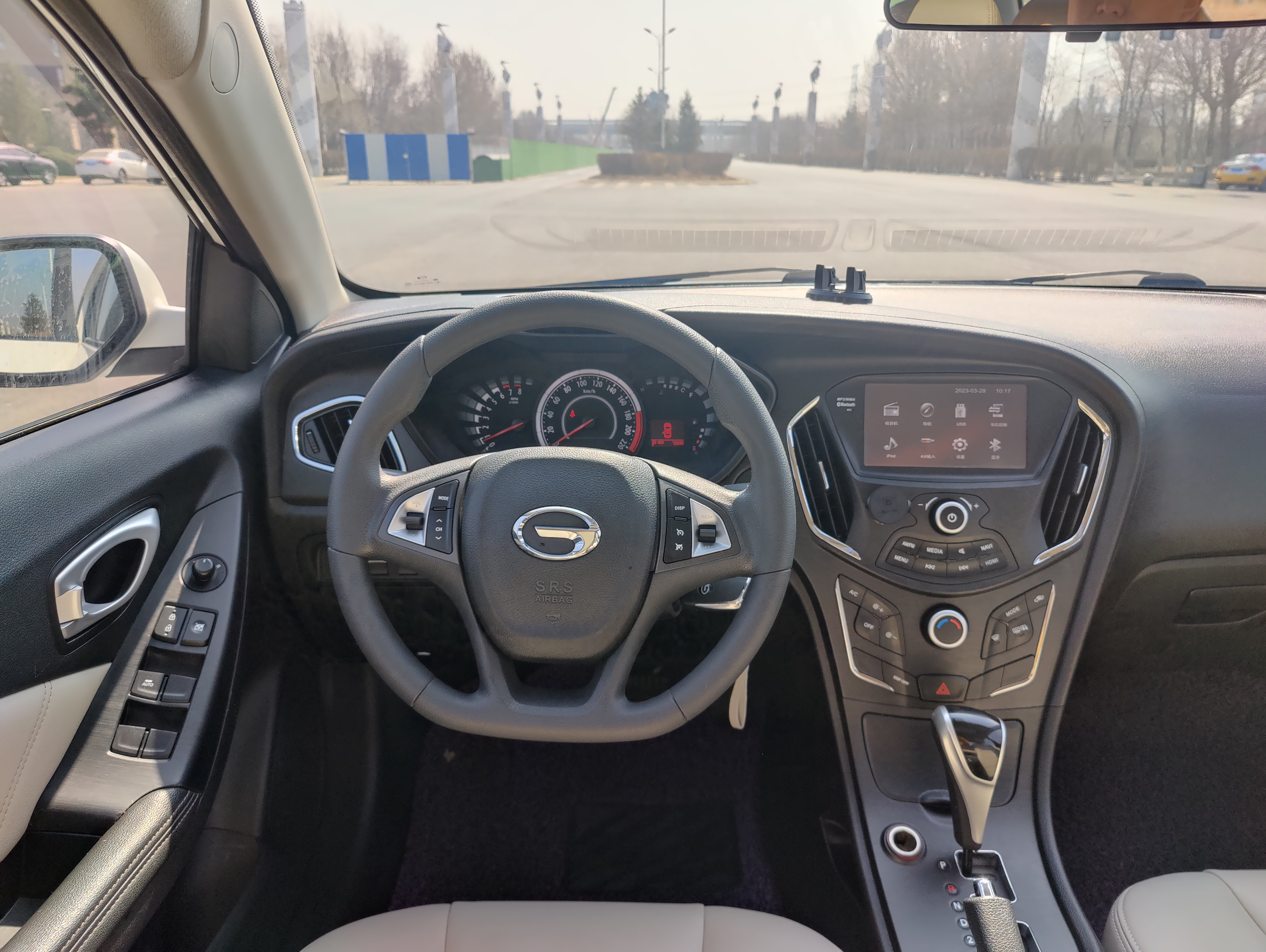 GAC Trumpchi GA3S 2015 #26 GAC Trumpchi GA3S 2015 car image #26