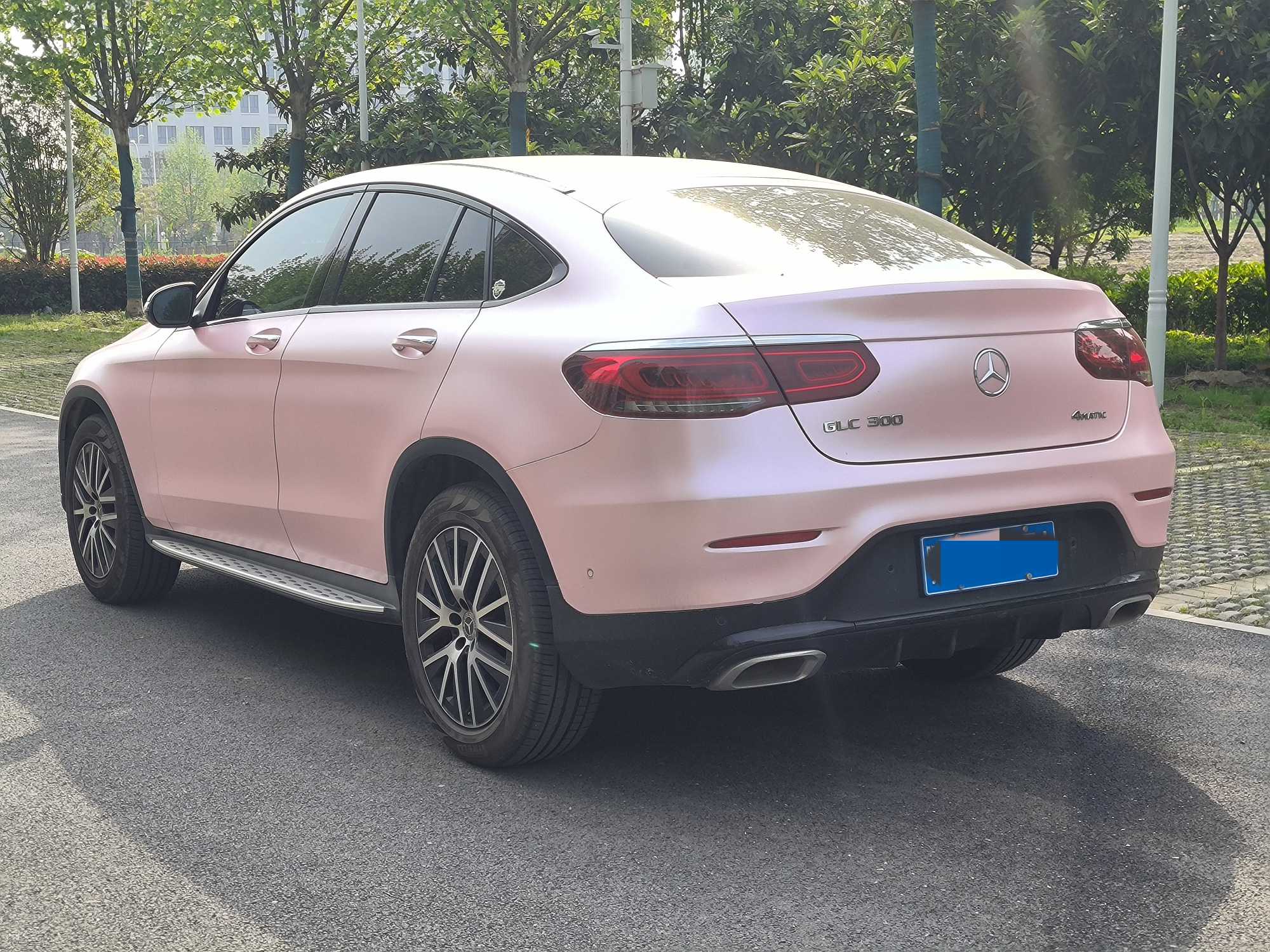 Mercedes-Benz GLC Coupe 2021 #26 Mercedes-Benz GLC Coupe 2021 imagem de carro #26