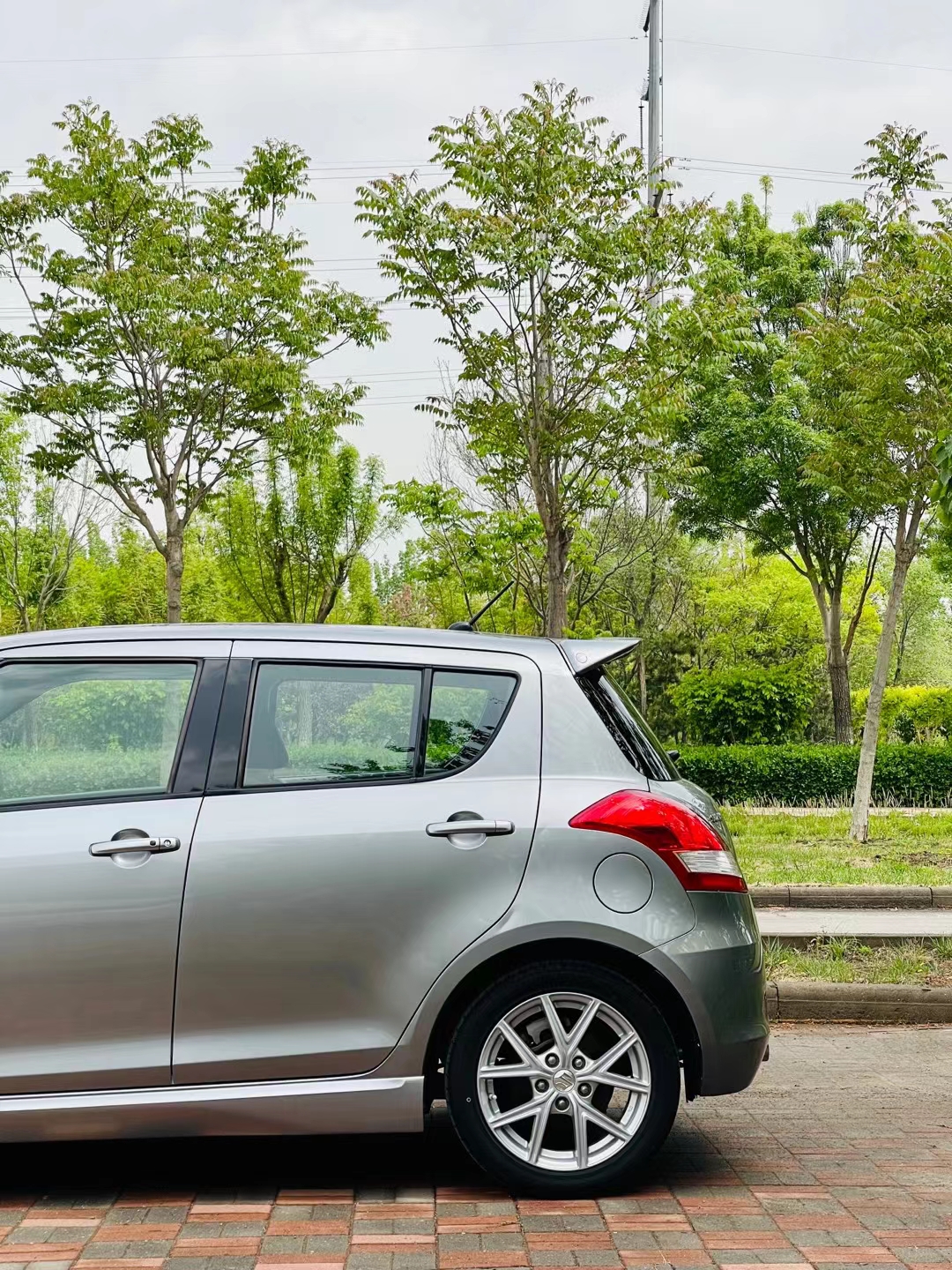 铃木 速翼特 2015 汽车图片 #26