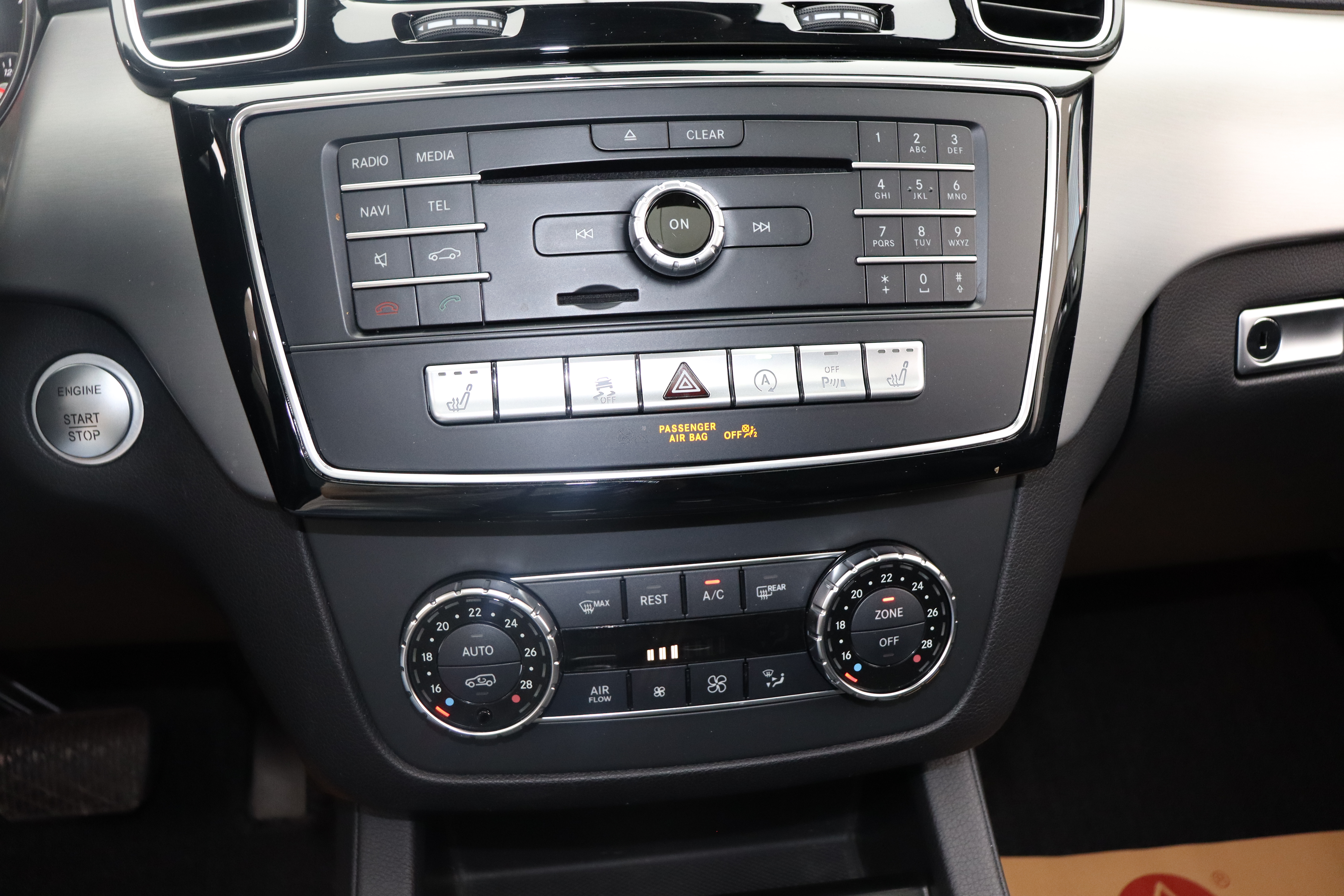 Mercedes-Benz GLE Coupe AMG 2019 car image #26