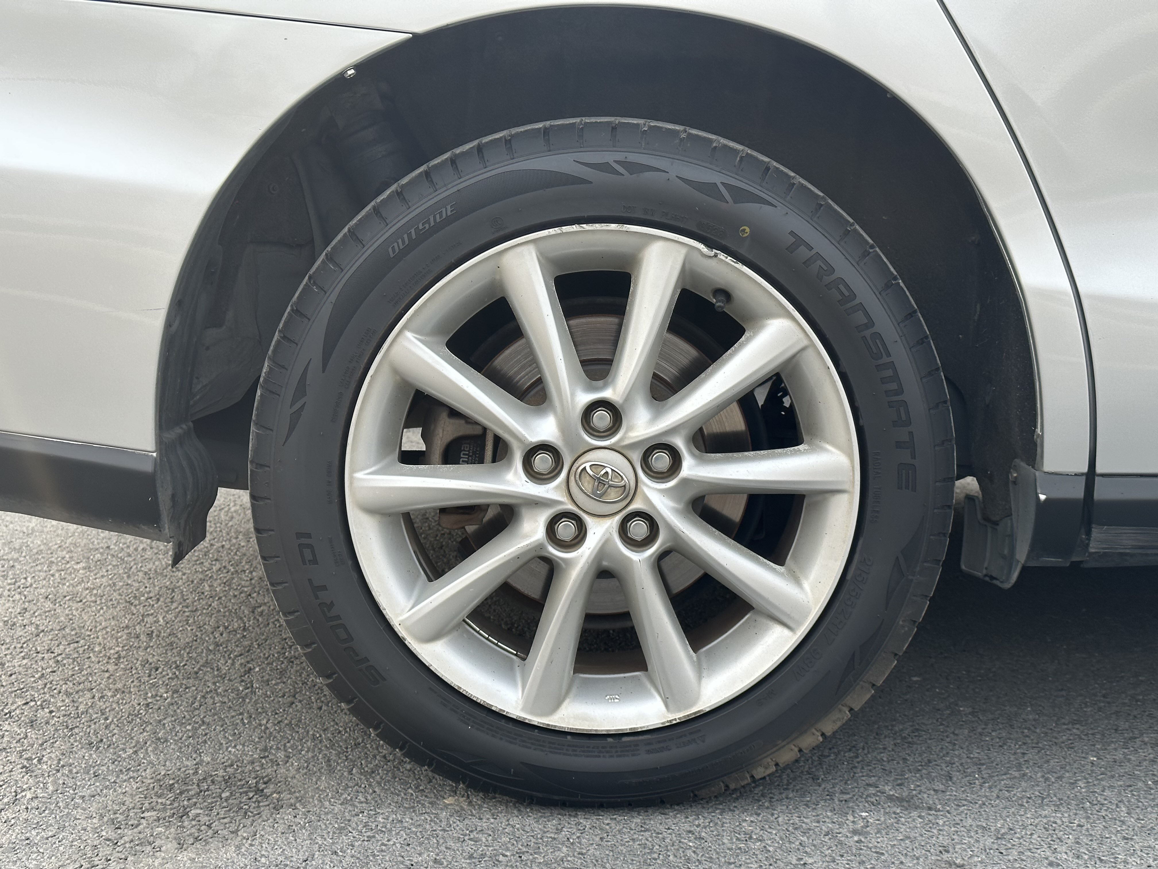 Toyota Previa 2016 car image #26