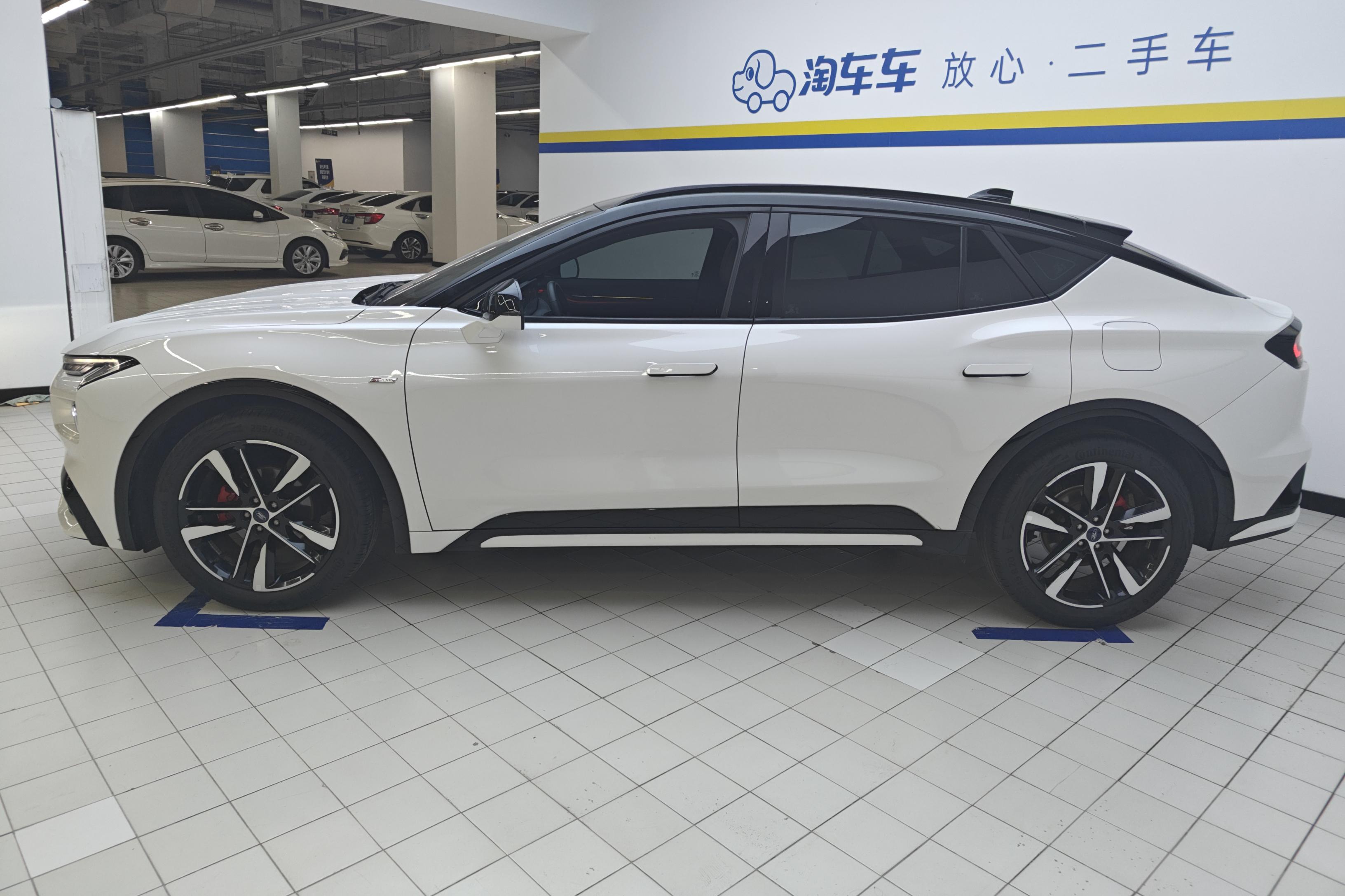 Ford Evos 2021 imagem de carro #26