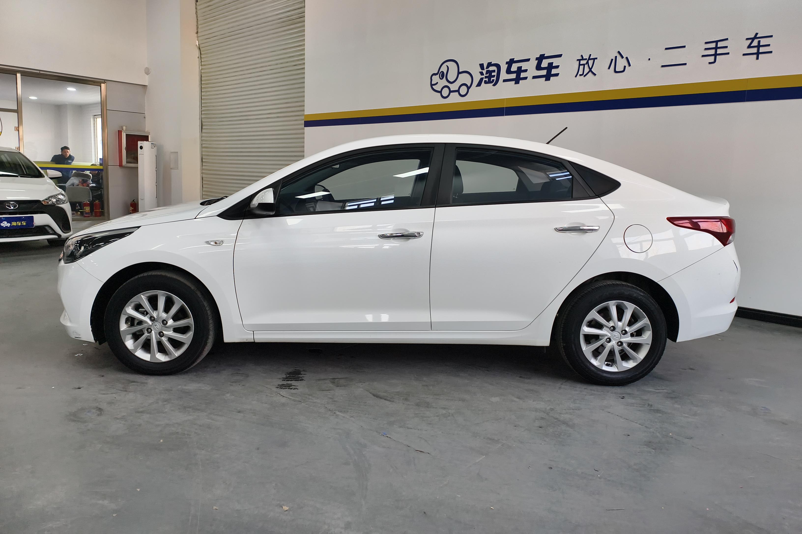 Hyundai Verna 2019 #26 Hyundai Verna 2019 car image #26