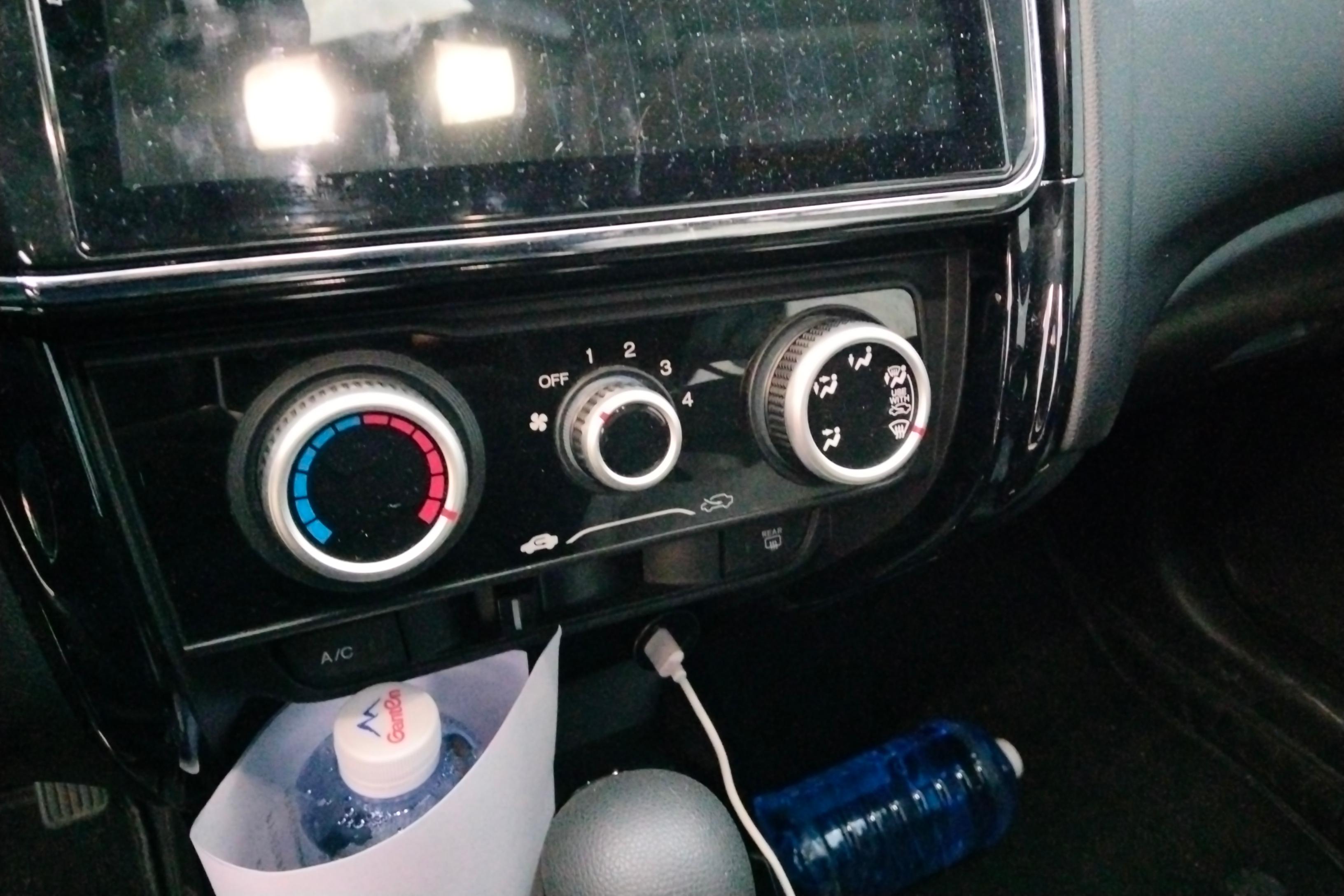 Honda Gienia 2019 car image #26