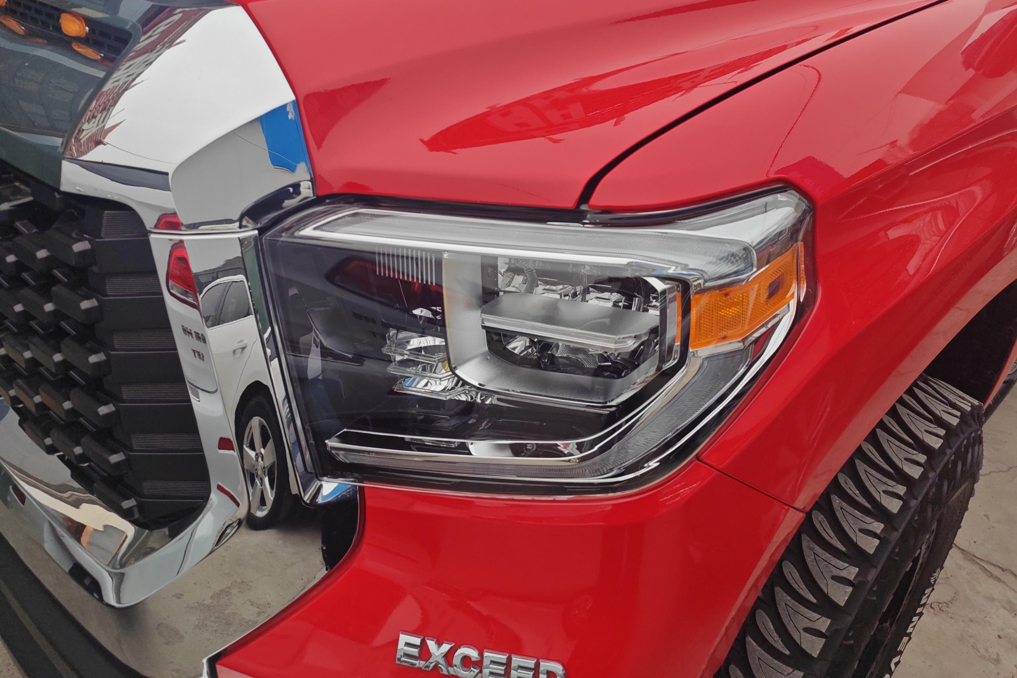 Toyota Tundra 2014 #26 Toyota Tundra 2014 immagine di auto #26