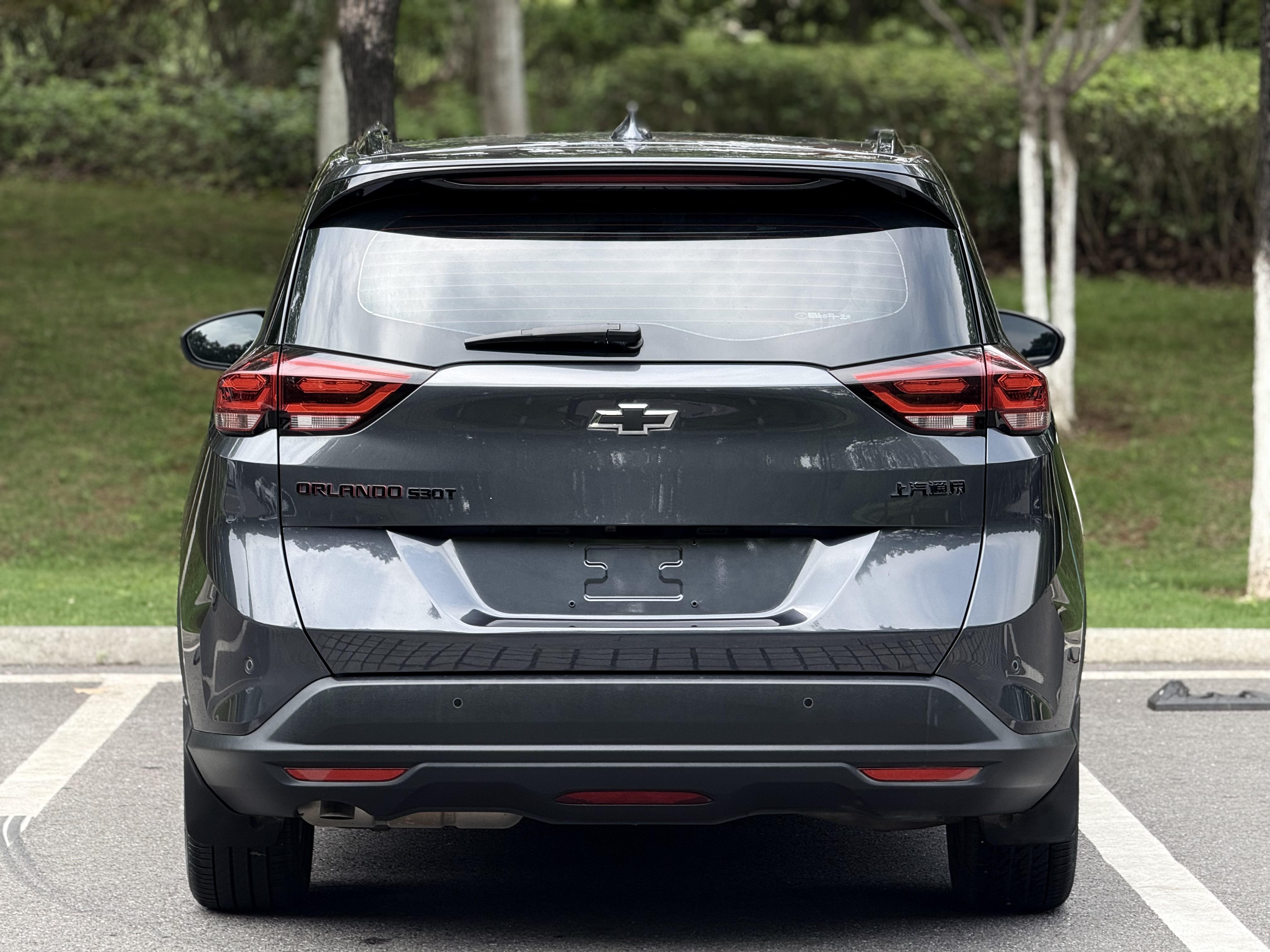 Chevrolet Orlando 2021 #26 Chevrolet Orlando 2021 car image #26