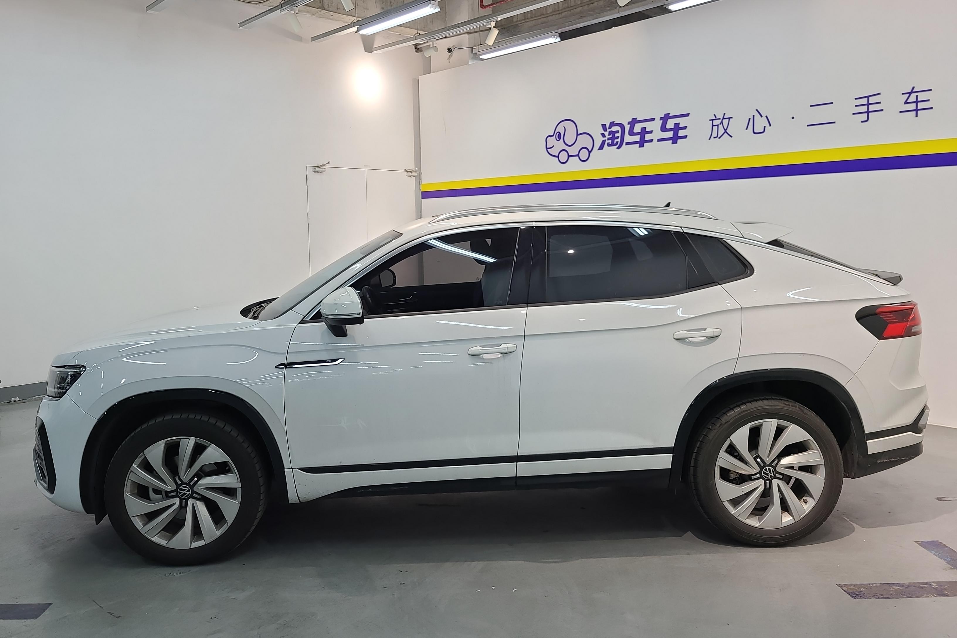 Volkswagen Tayron X 2022 car image #26