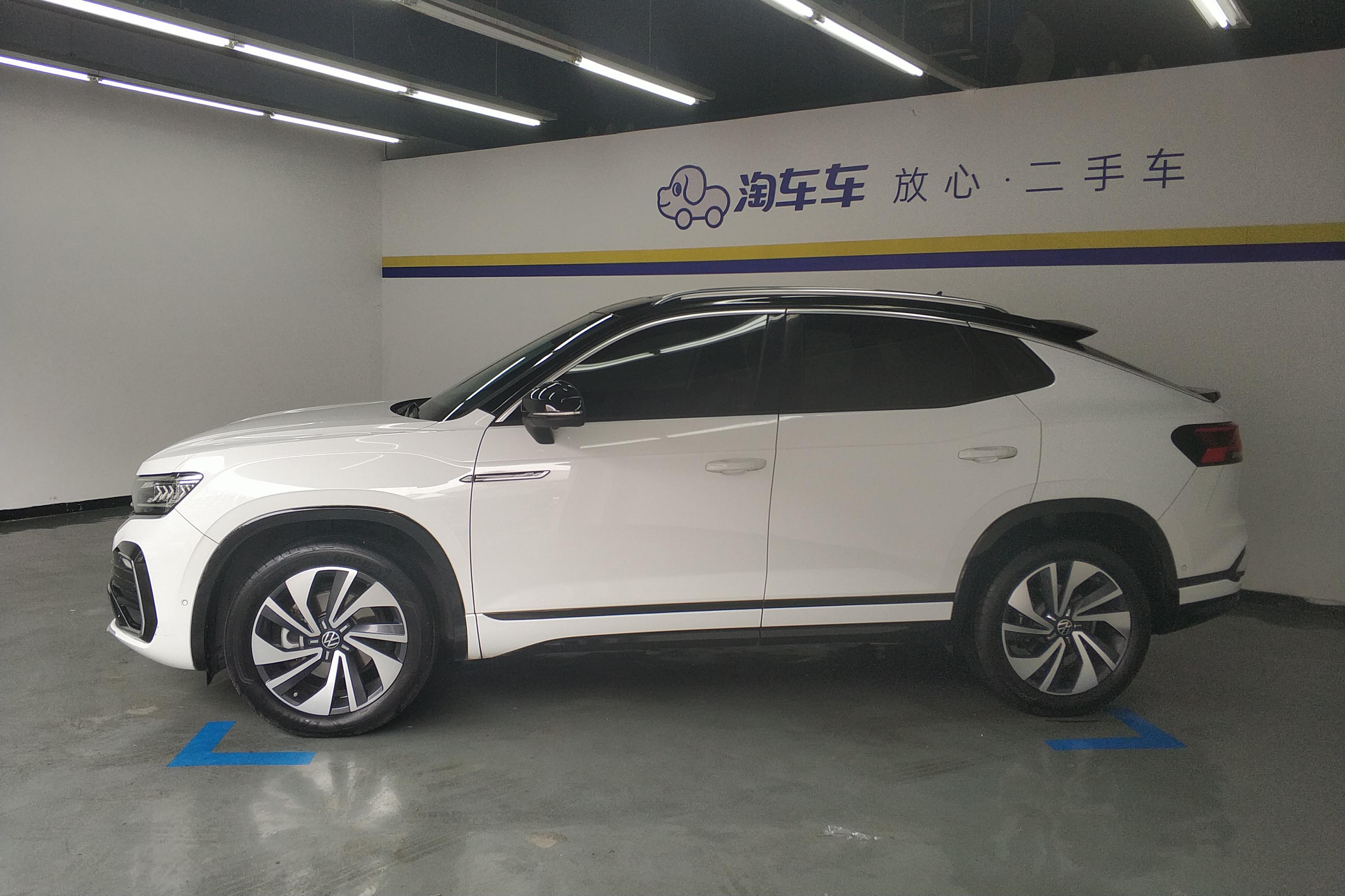 Volkswagen Tayron X 2022 car image #26