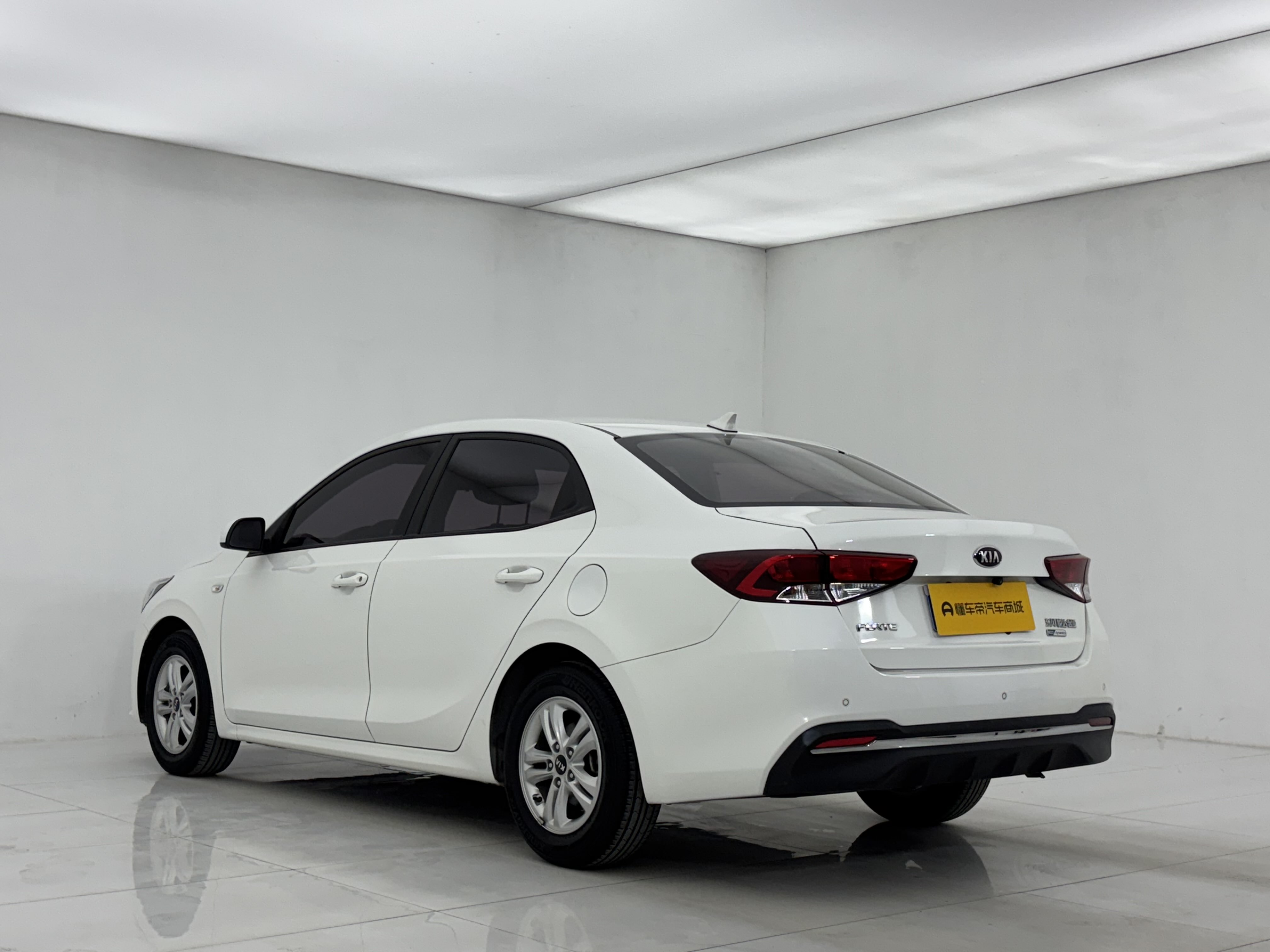 Kia Forte 2020 imagen de coche #26