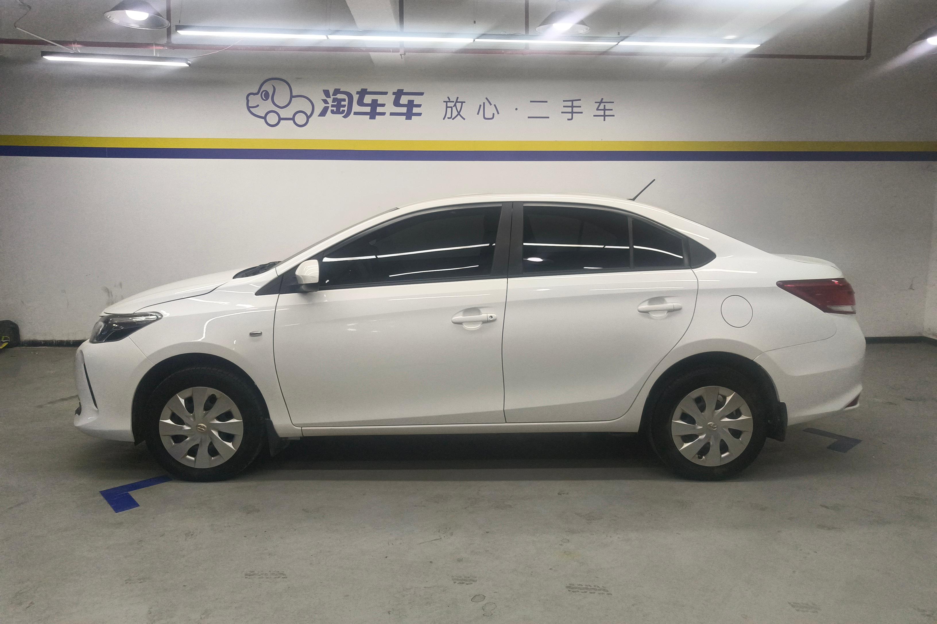 Toyota Vios 2020 car image #26