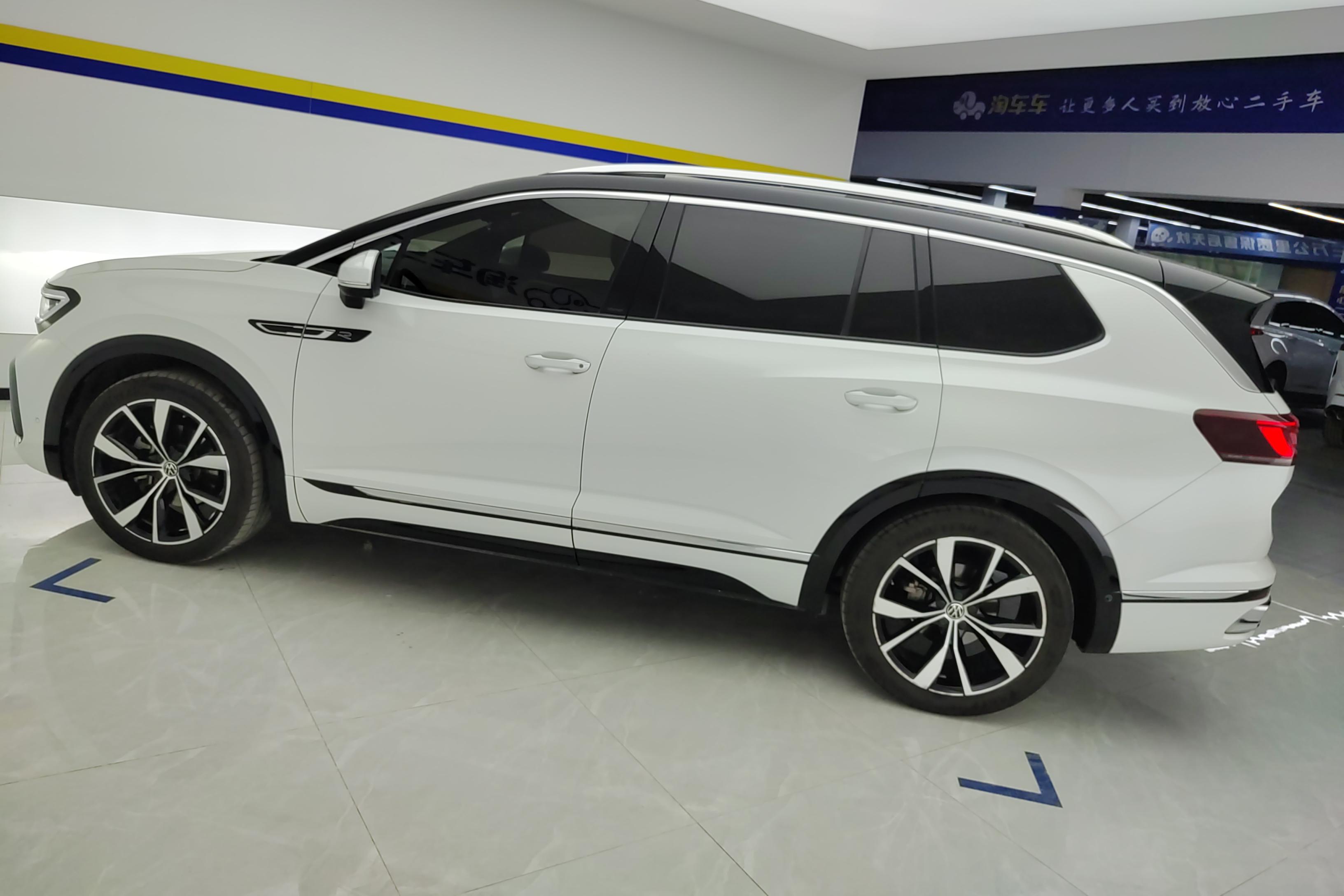 Volkswagen Talagon 2021 #26 Volkswagen Talagon 2021 image de voiture #26