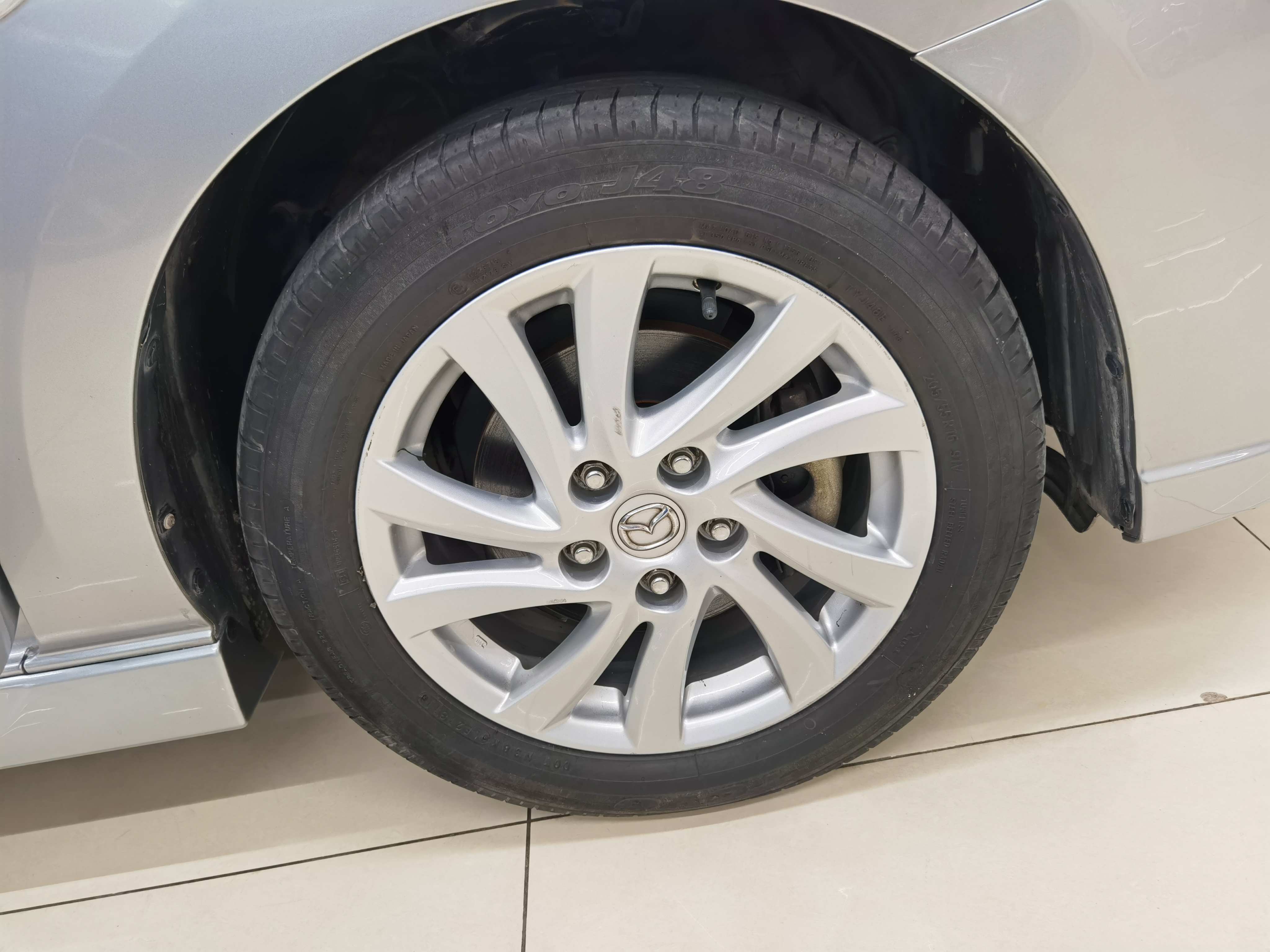 马自达 马自达5 2011 汽车图片 #26