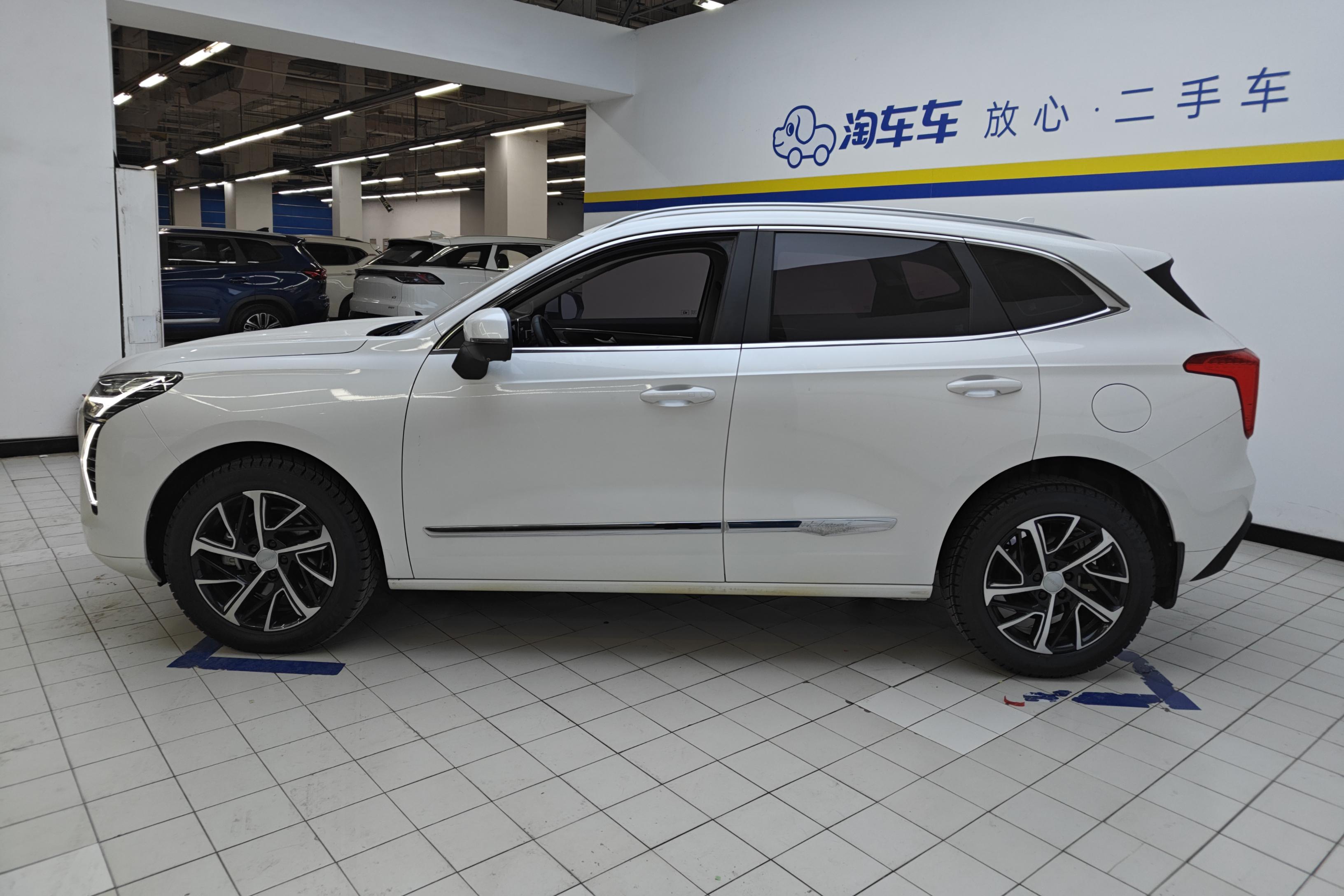 Haval Jolion 2021 immagine di auto #26