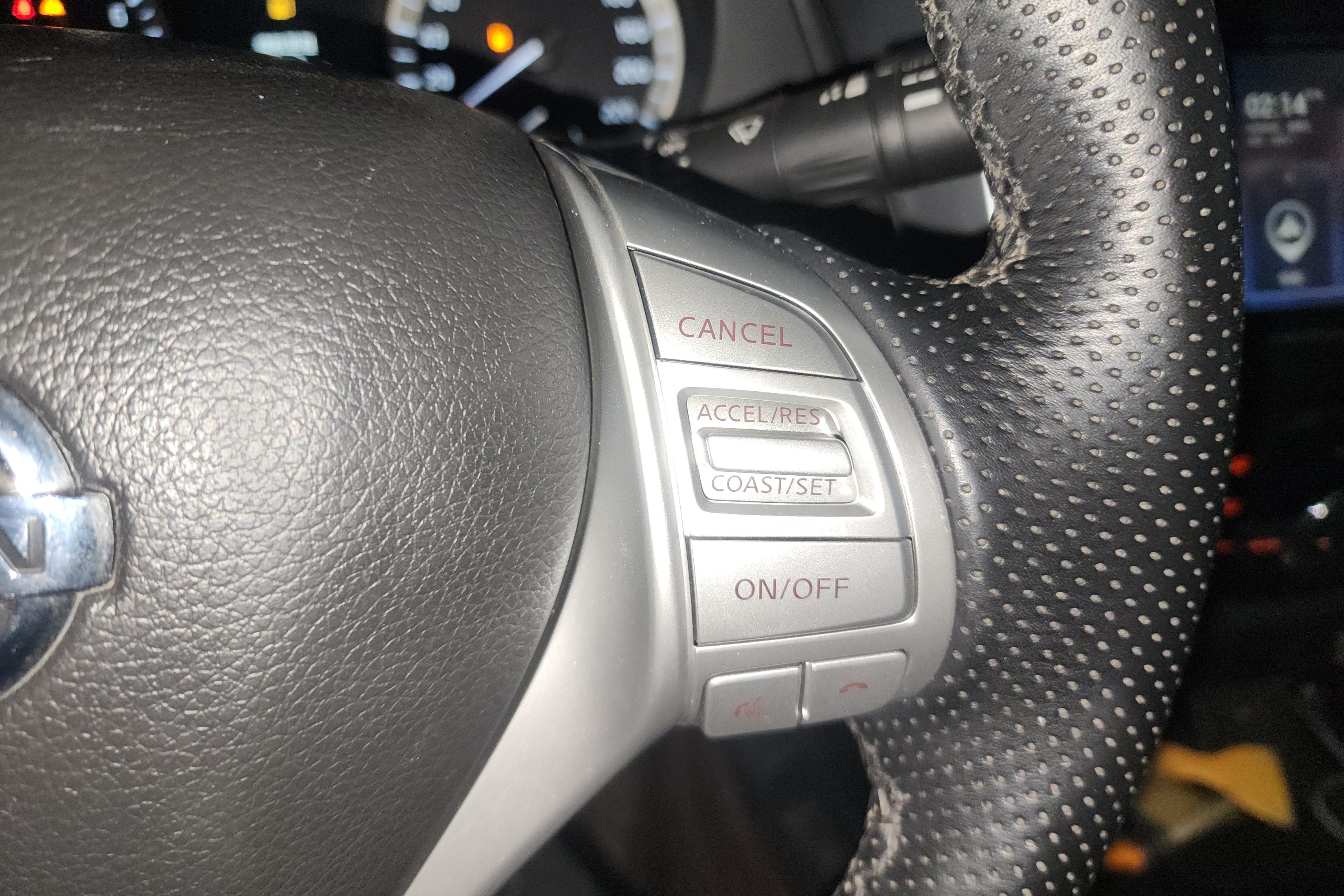 日产 途达 2018 汽车图片 #26