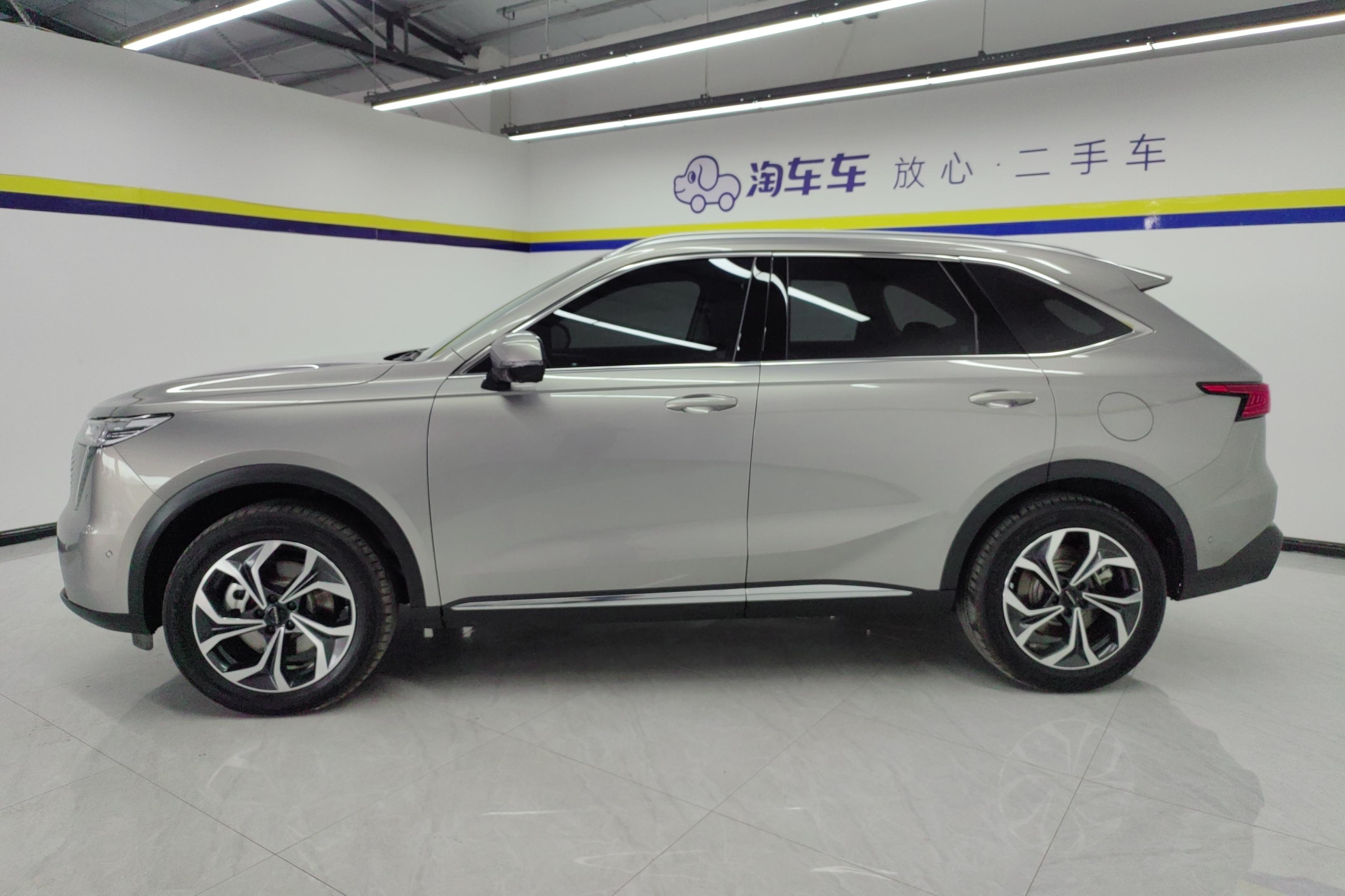 Haval Fierce Dragon MAX 2023 car image #26