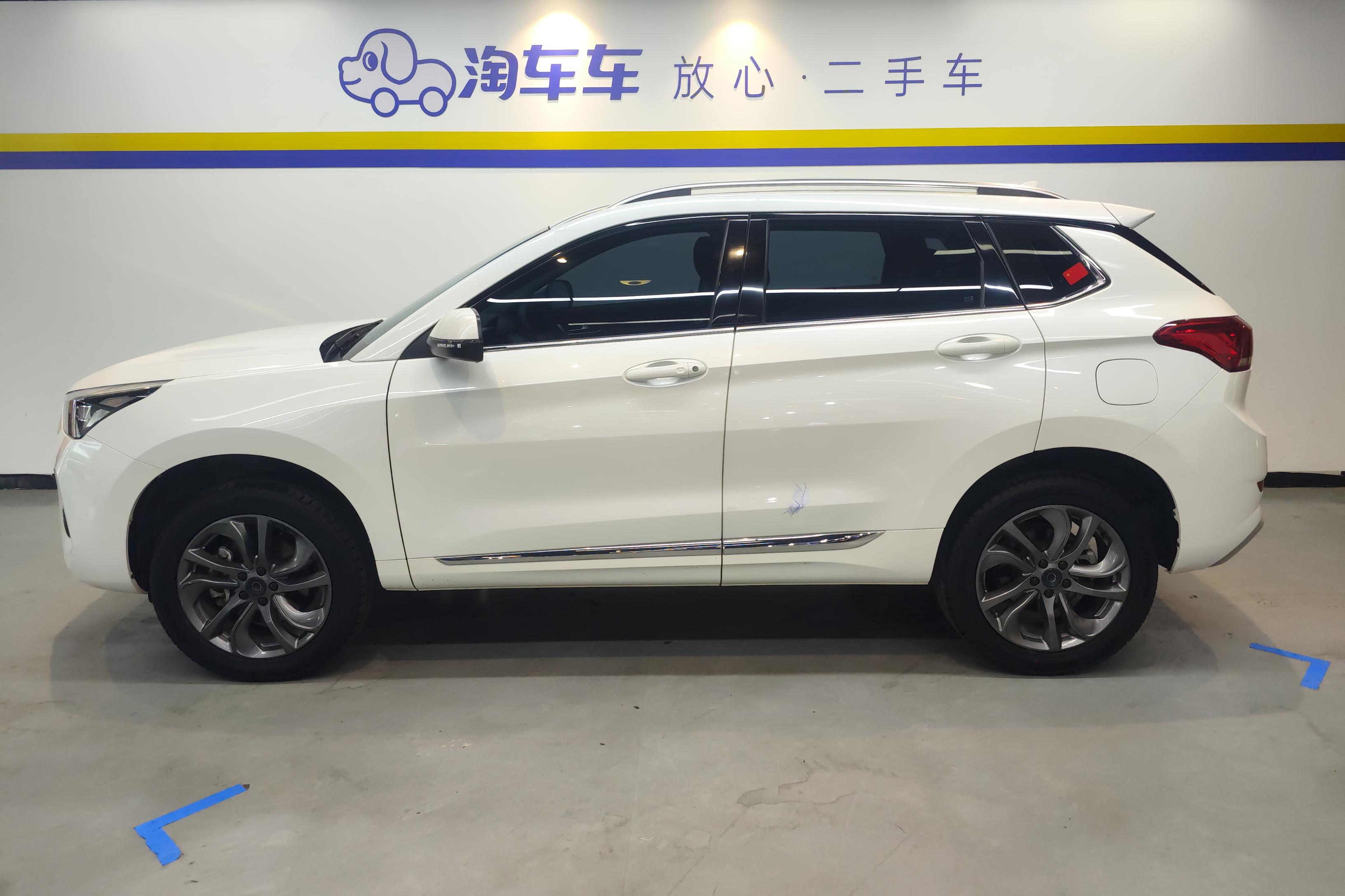 Haval H6 Coupe 2020 #26 Haval H6 Coupe 2020 car image #26