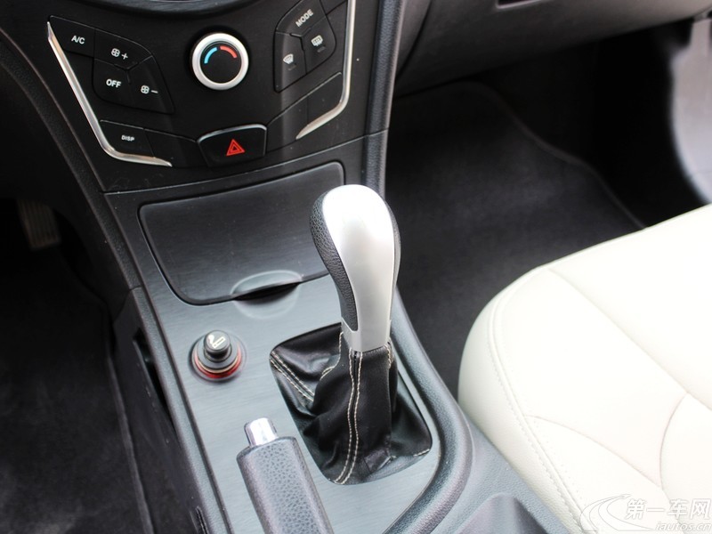 GAC Trumpchi GA3S 2016 #26 GAC Trumpchi GA3S 2016 image de voiture #26