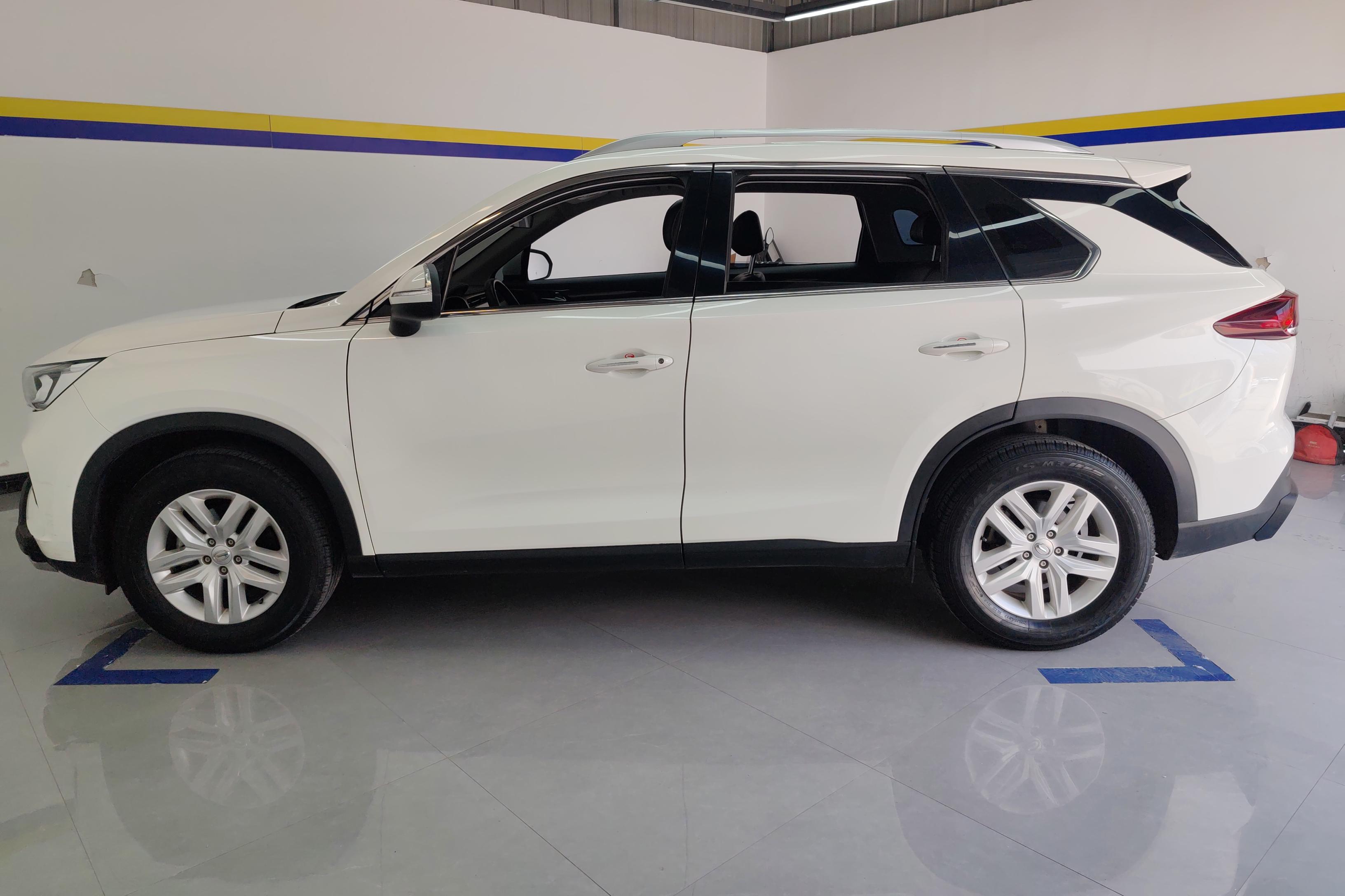 GAC Trumpchi GS5 2019 car image #26