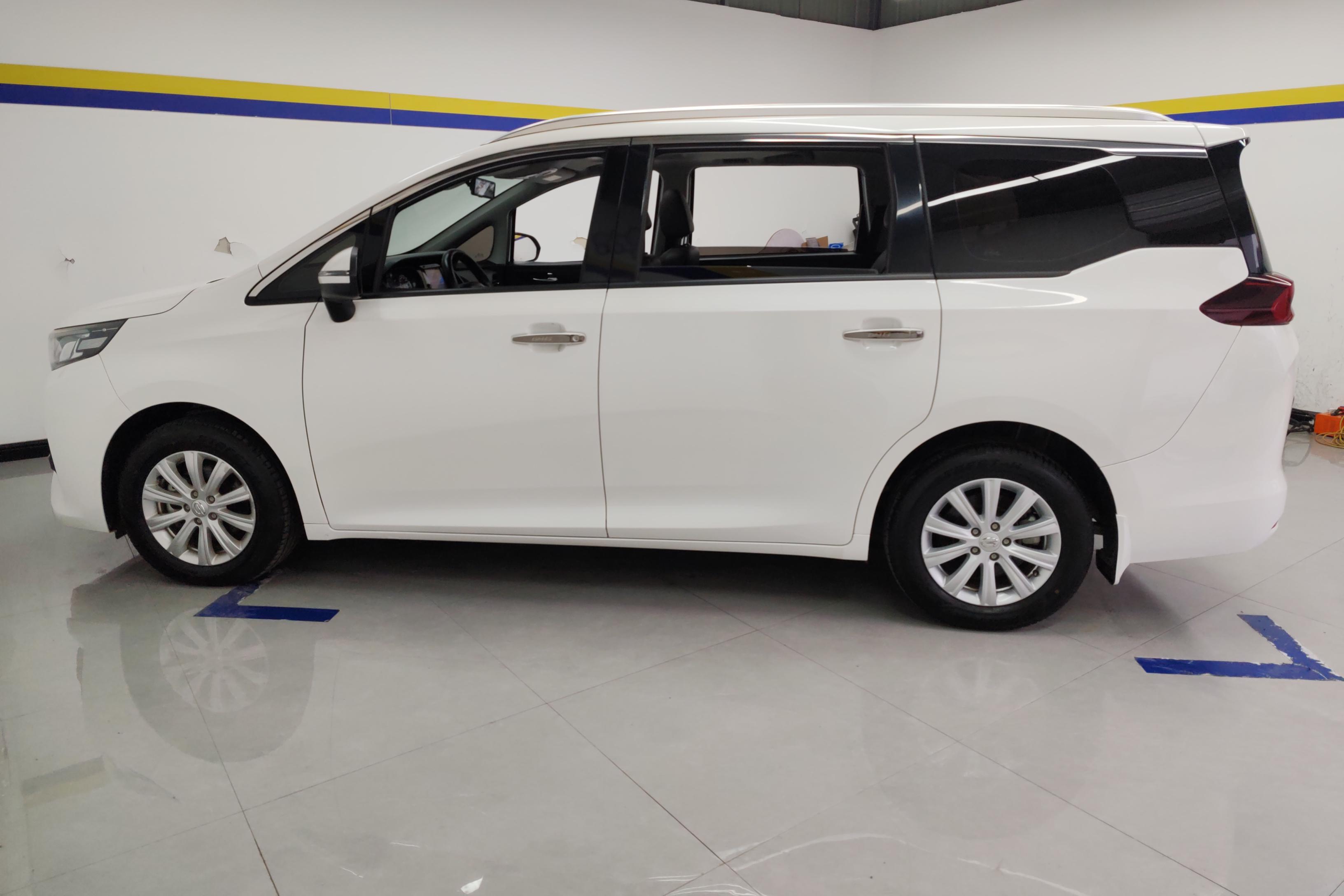 GAC Trumpchi M6 2019 #26 GAC Trumpchi M6 2019 car image #26