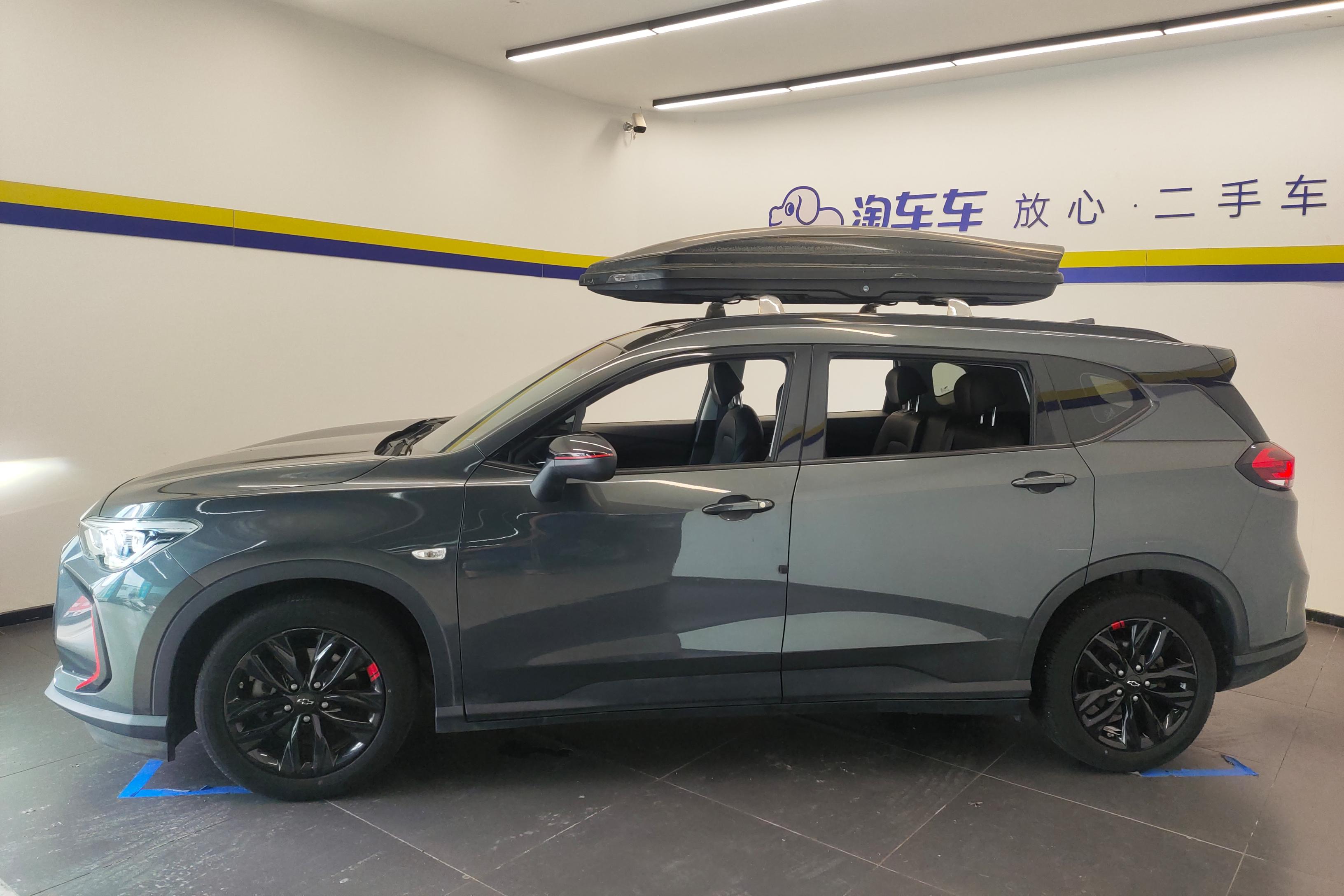 Chevrolet Orlando 2019 car image #26